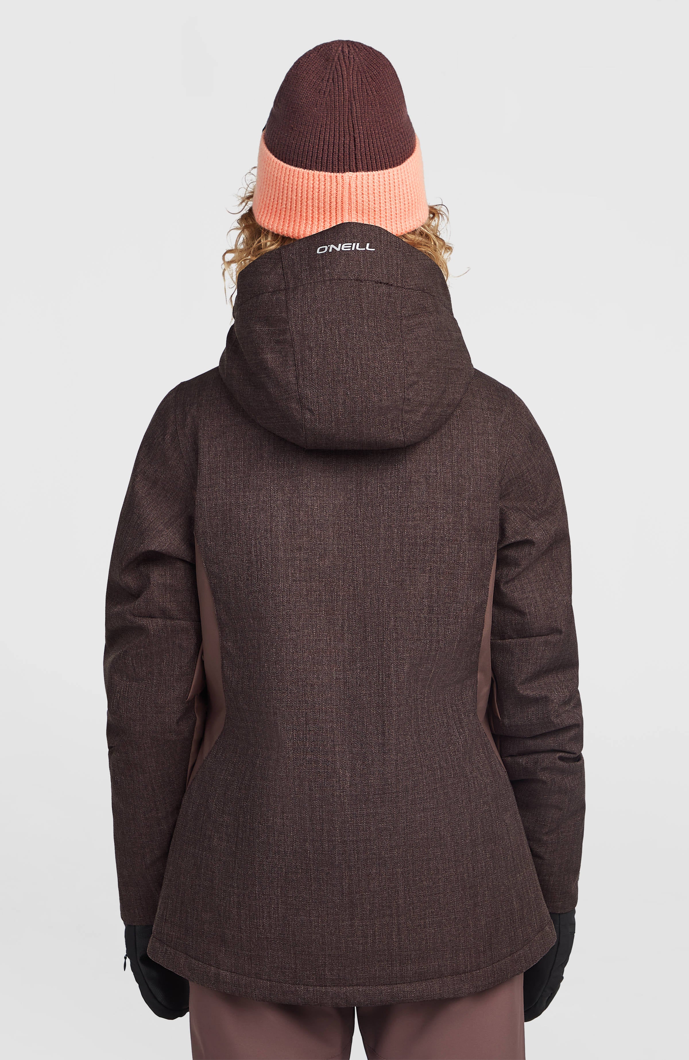 FWC`CRUZ MELANGE SNOW JACKET