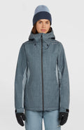FWC`CRUZ MELANGE SNOW JACKET