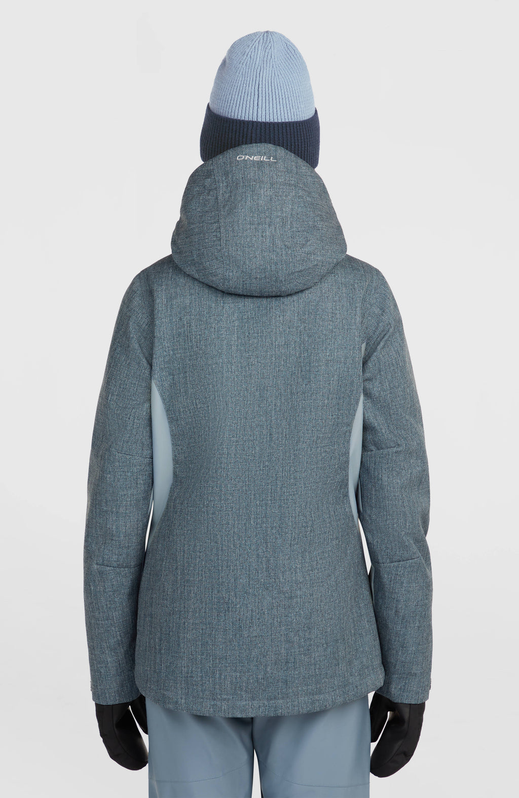 FWC`CRUZ MELANGE SNOW JACKET