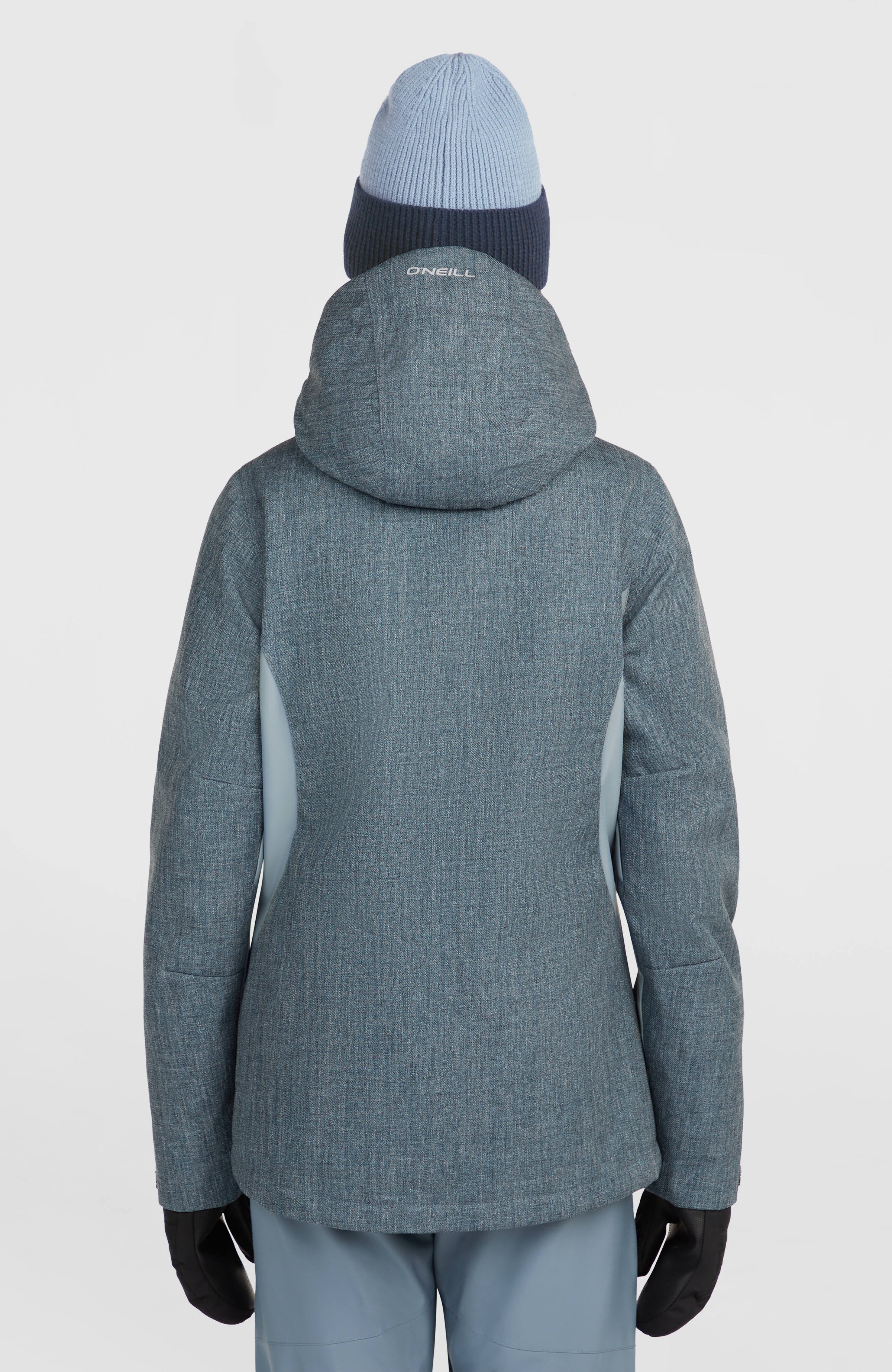 FWC`CRUZ MELANGE SNOW JACKET