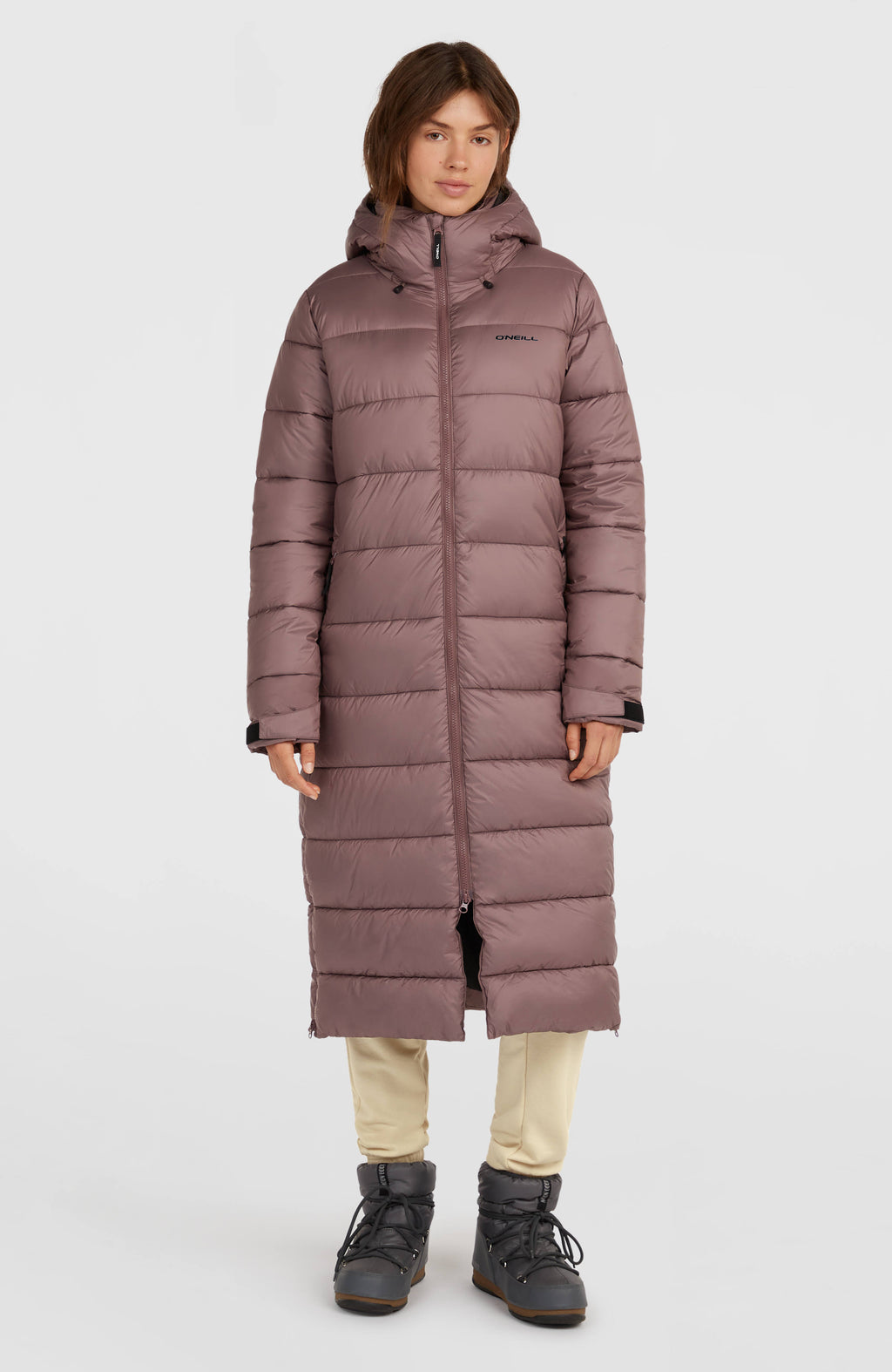 O`NEILL MUST-HAVE LONG PUFFER JACKET