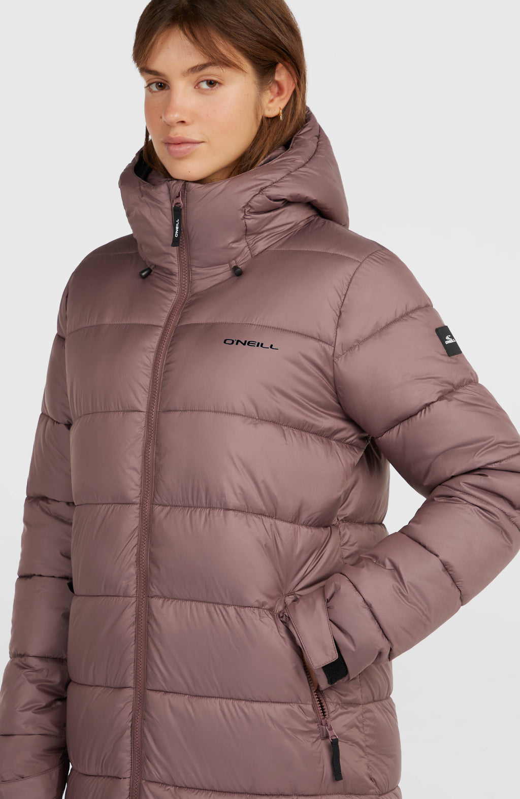 O`NEILL MUST-HAVE LONG PUFFER JACKET