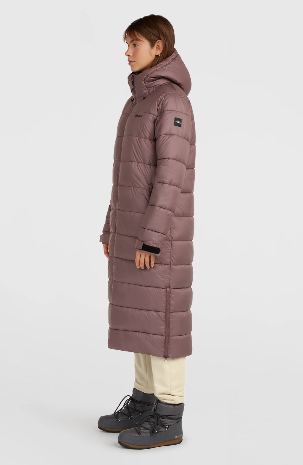 O`NEILL MUST-HAVE LONG PUFFER JACKET
