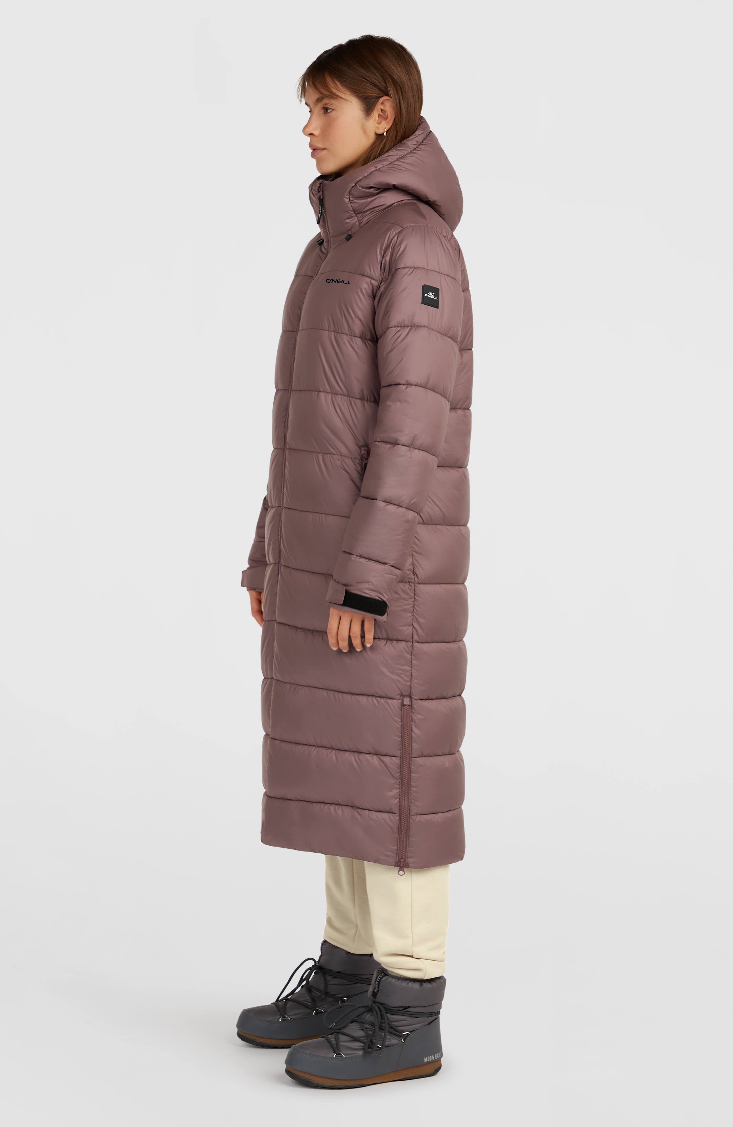 O`NEILL MUST-HAVE LONG PUFFER JACKET