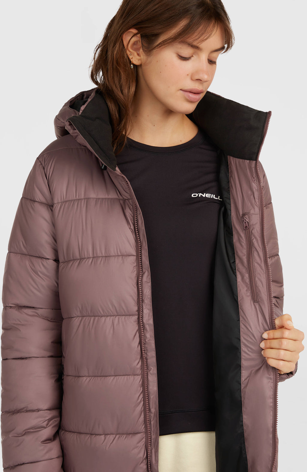 O`NEILL MUST-HAVE LONG PUFFER JACKET