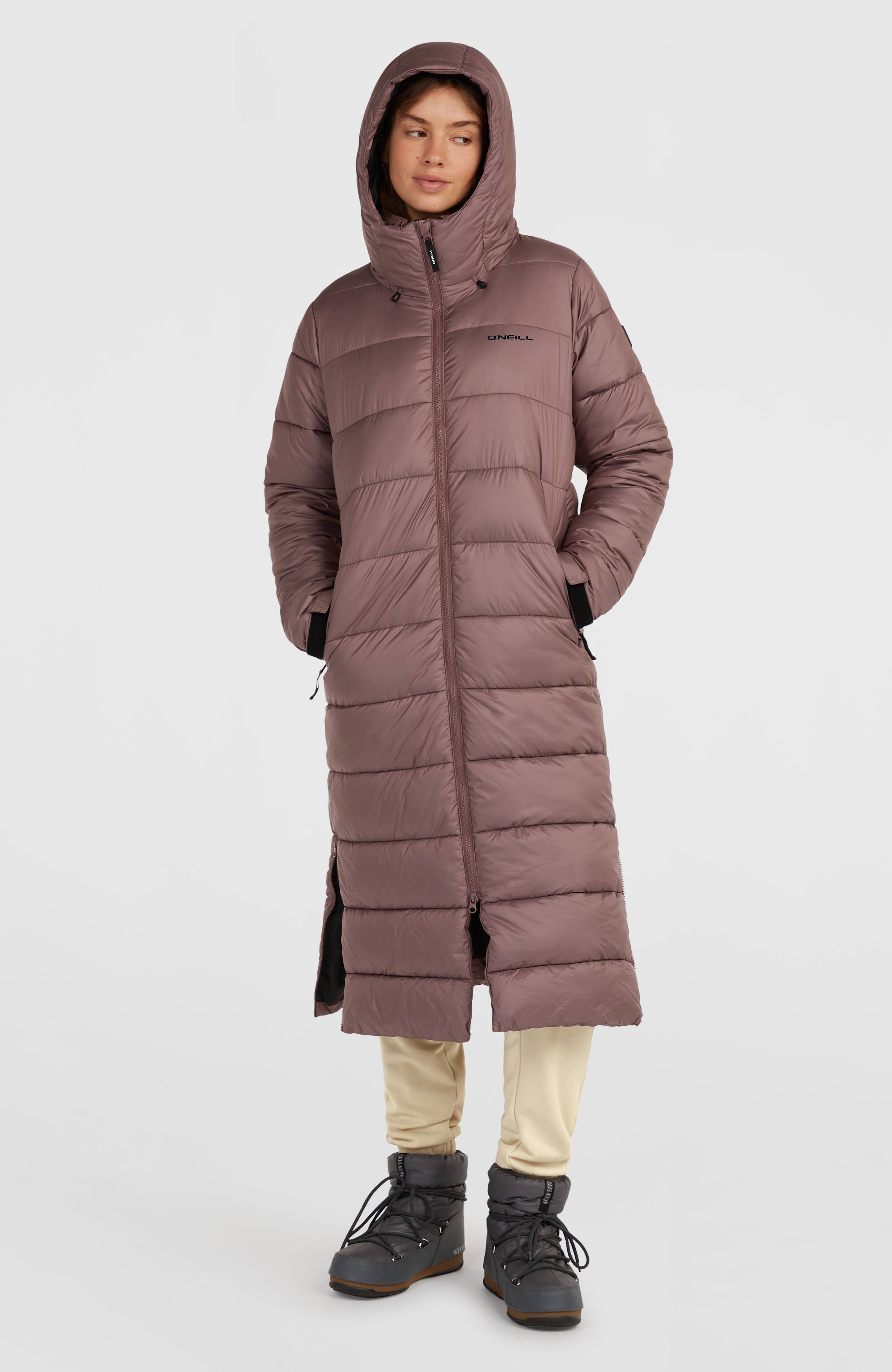 O`NEILL MUST-HAVE LONG PUFFER JACKET