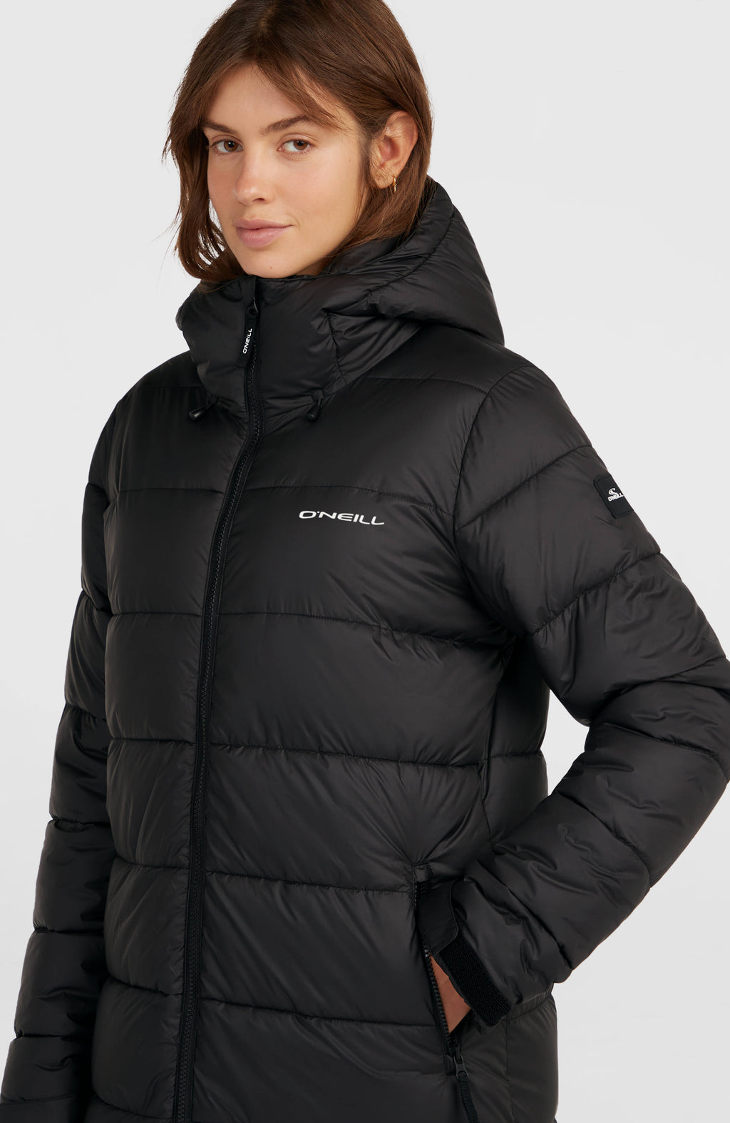 O`NEILL MUST-HAVE LONG PUFFER JACKET