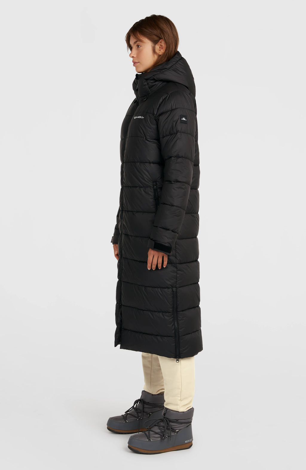 O`NEILL MUST-HAVE LONG PUFFER JACKET