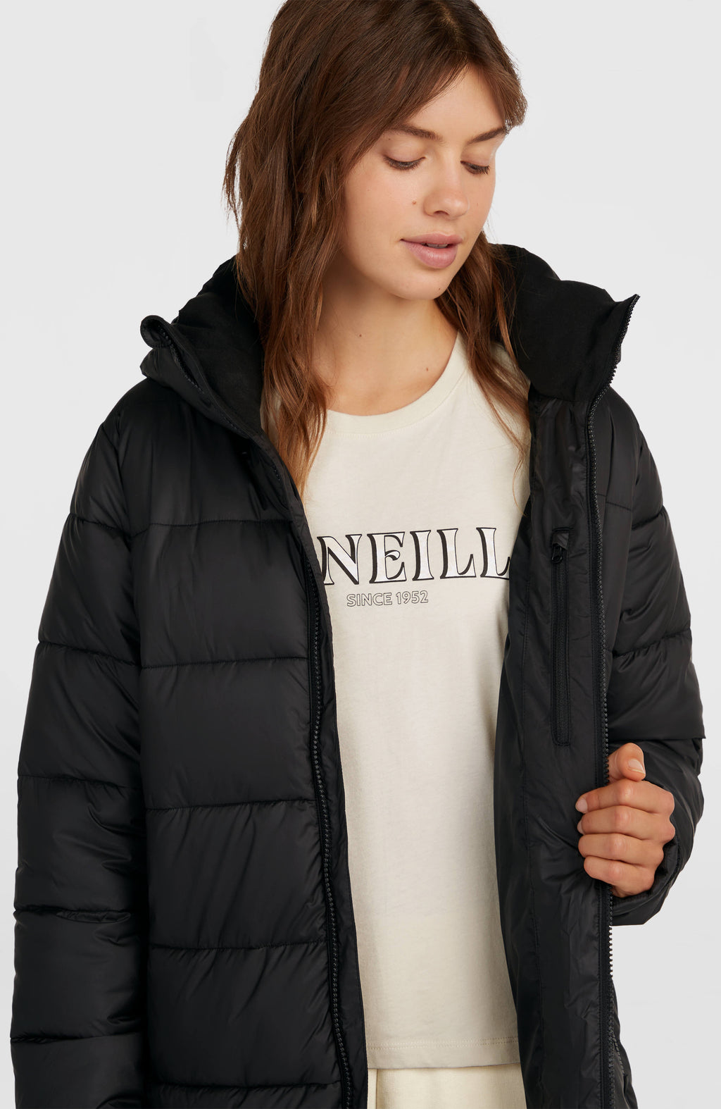 O`NEILL MUST-HAVE LONG PUFFER JACKET