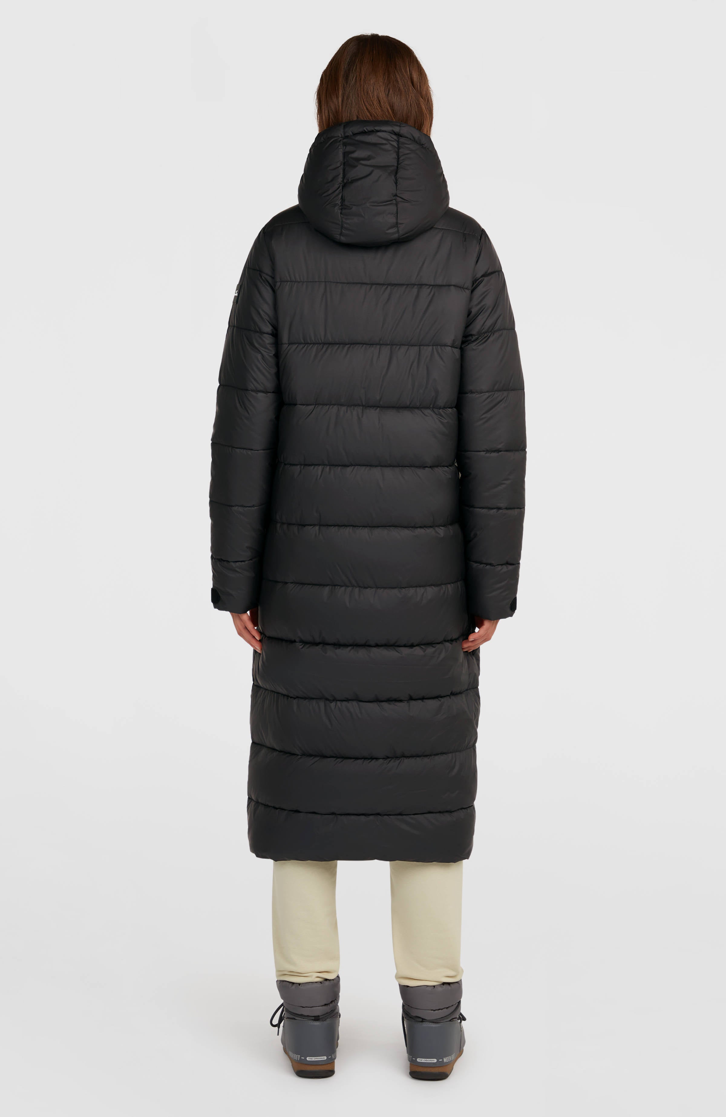 O`NEILL MUST-HAVE LONG PUFFER JACKET