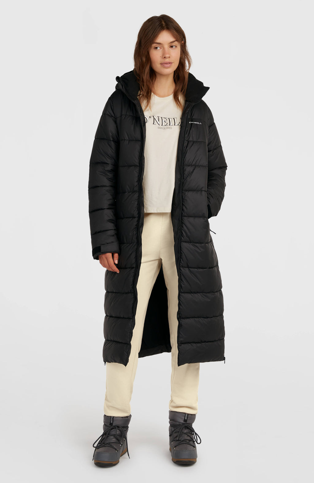 O`NEILL MUST-HAVE LONG PUFFER JACKET