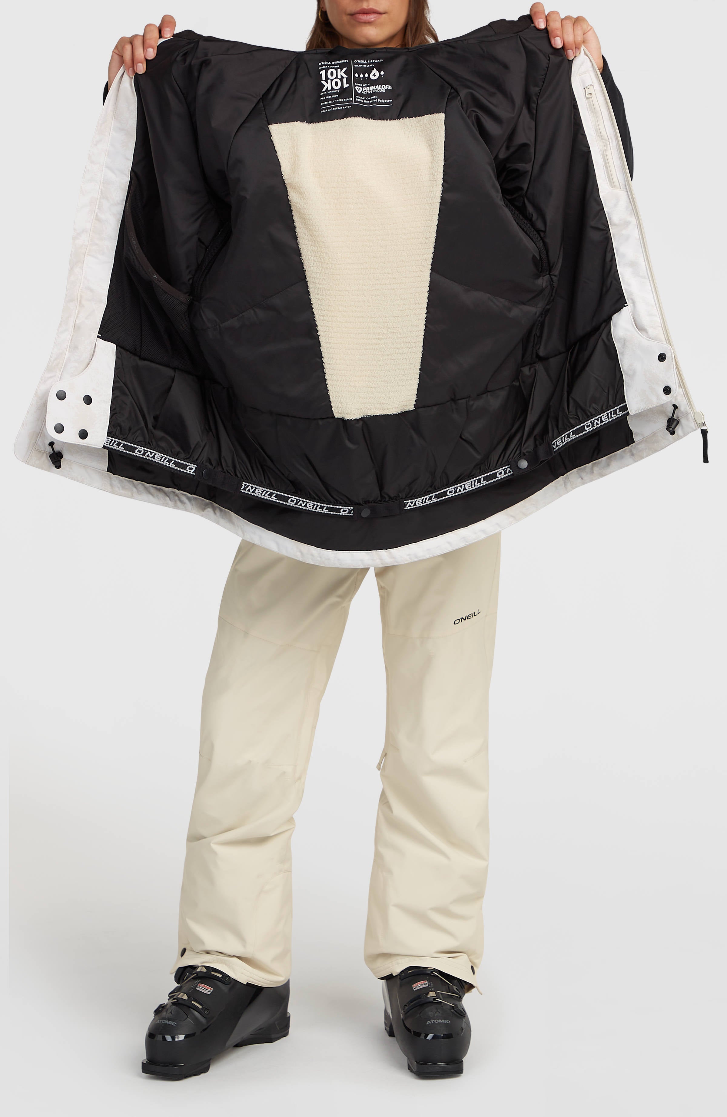 FWC`CRUZ DUO SNOW JACKET