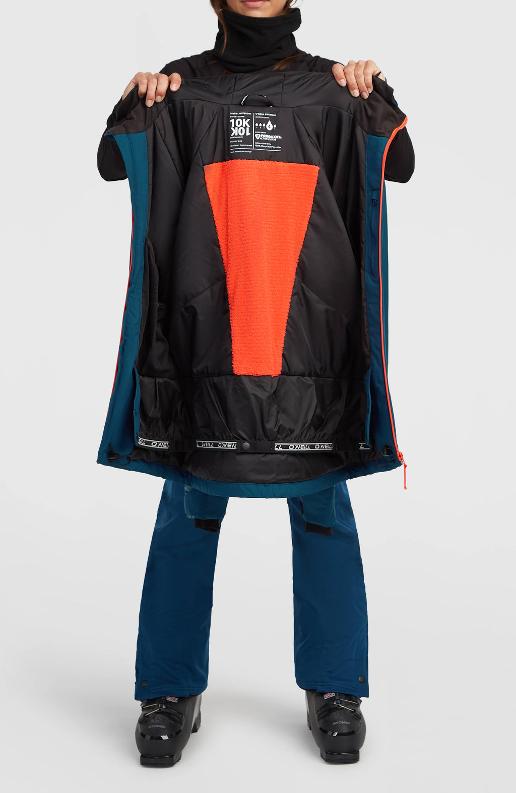 FWC`CRUZ DUO SNOW JACKET