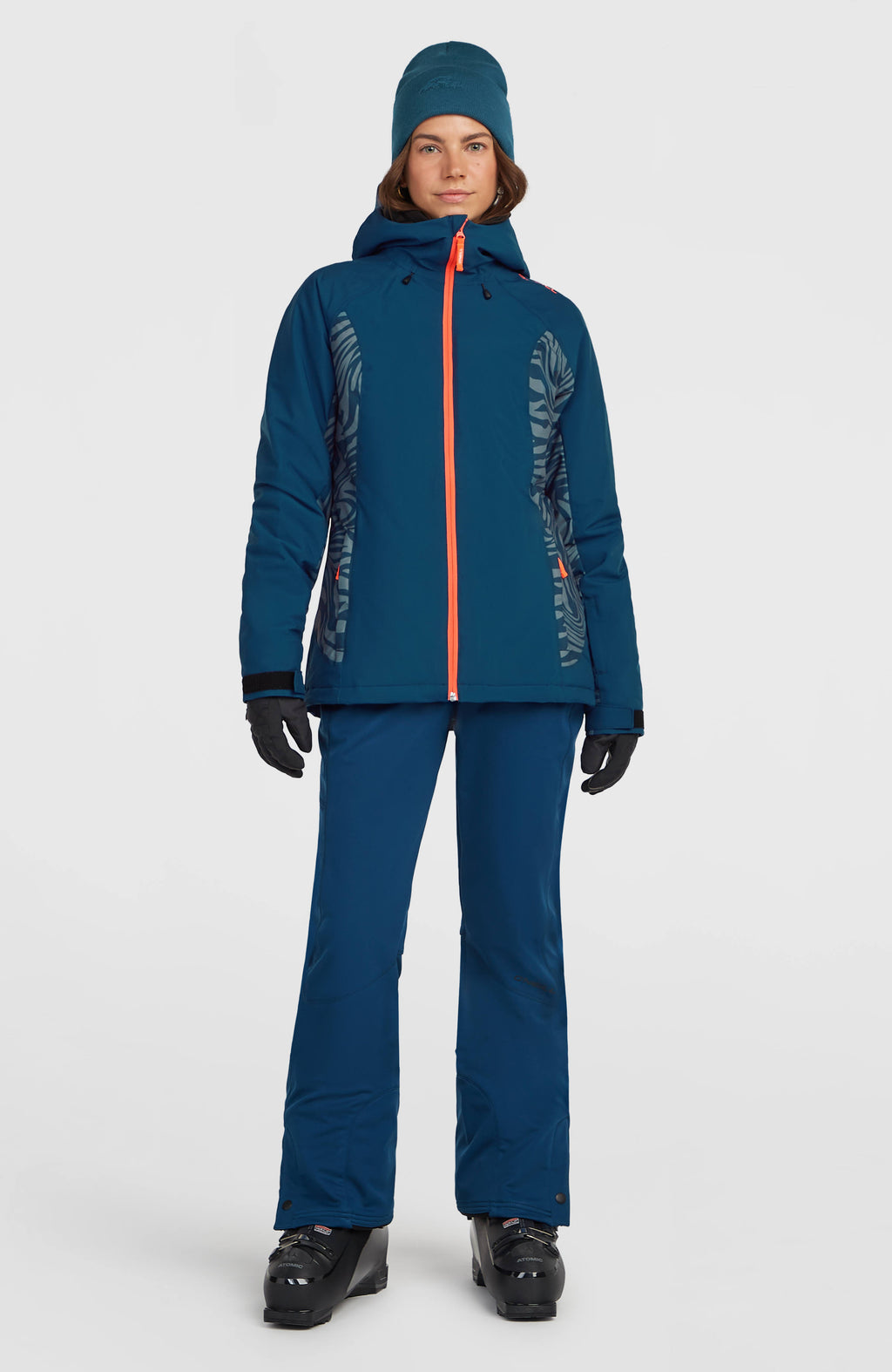 FWC`CRUZ DUO SNOW JACKET