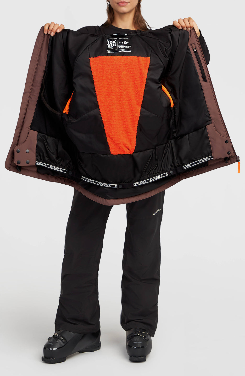 FWC`CRUZ DUO SNOW JACKET