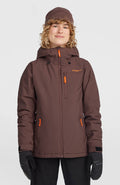 FWC`CRUZ SNOW JACKET
