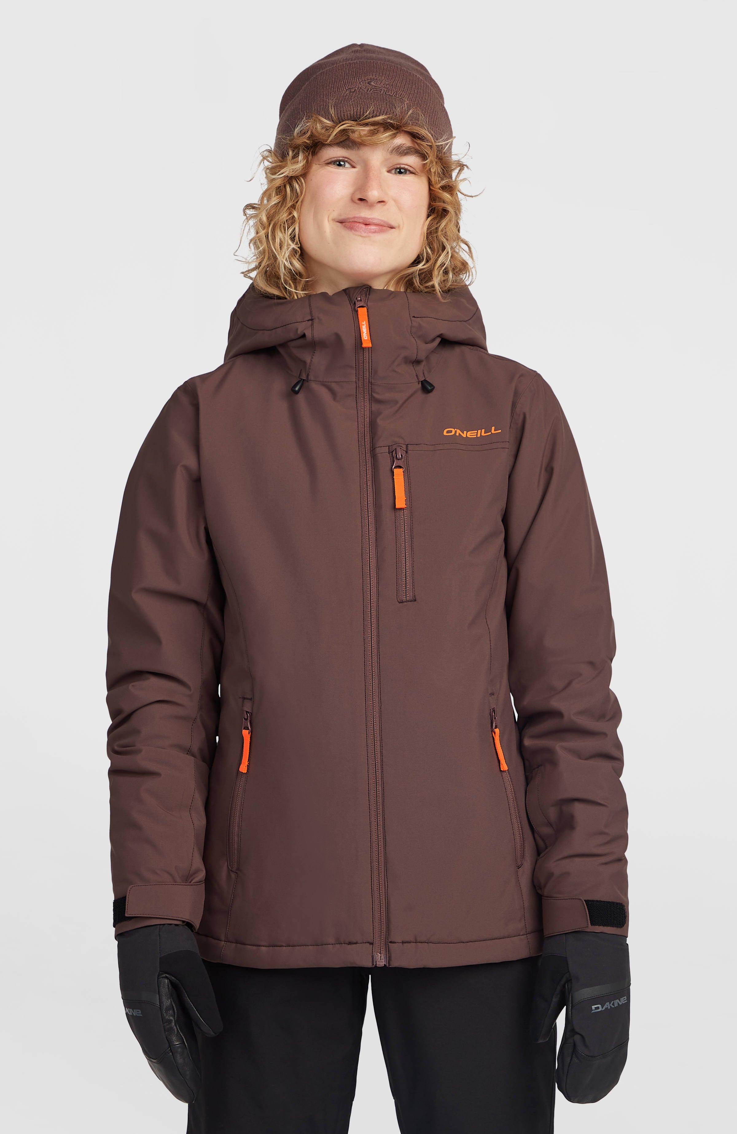 FWC`CRUZ SNOW JACKET
