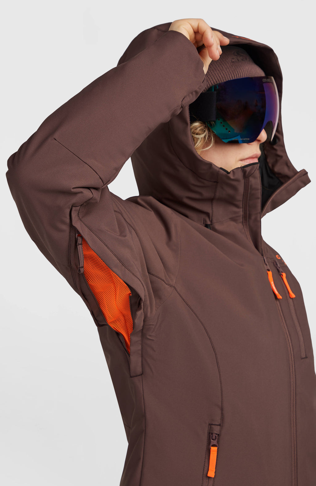 FWC`CRUZ SNOW JACKET