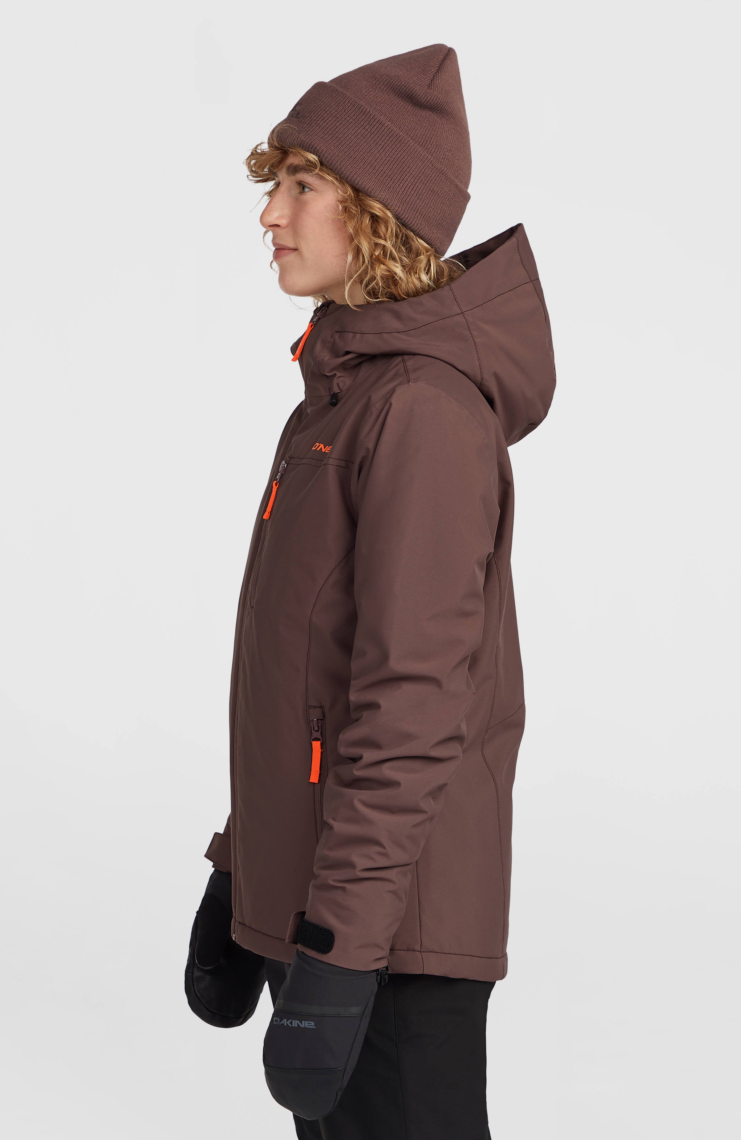 FWC`CRUZ SNOW JACKET