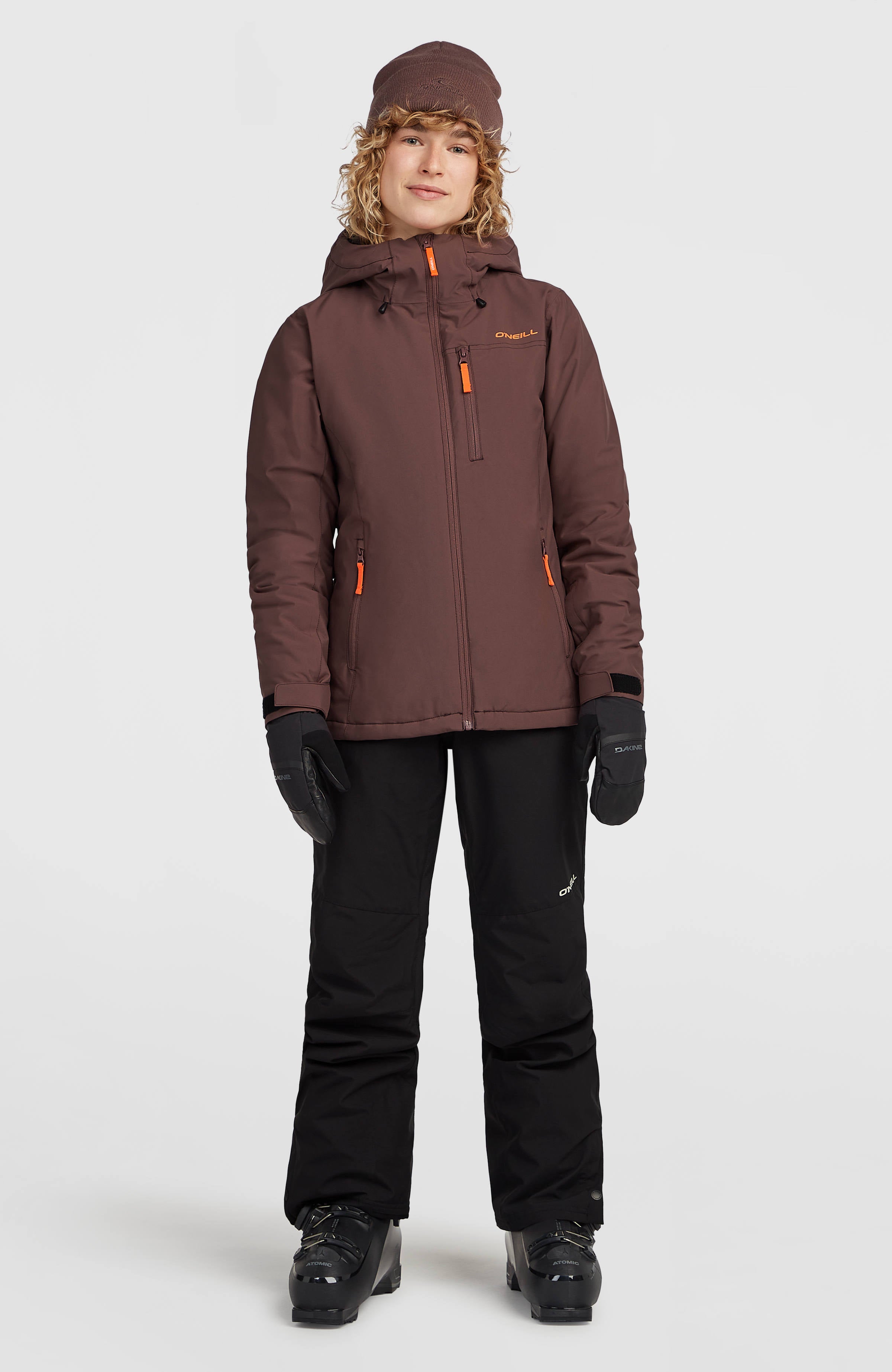 FWC`CRUZ SNOW JACKET
