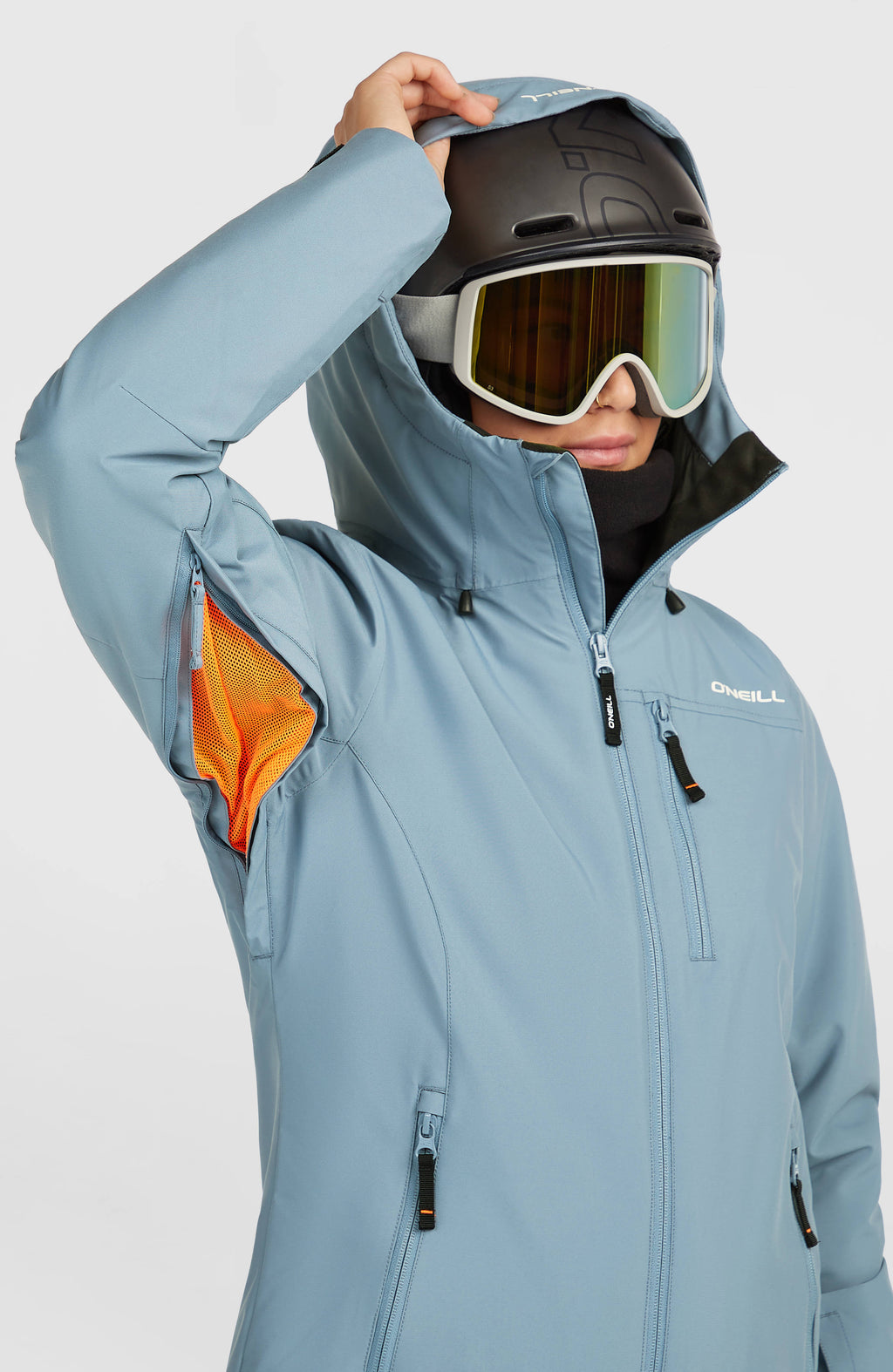 FWC`CRUZ SNOW JACKET