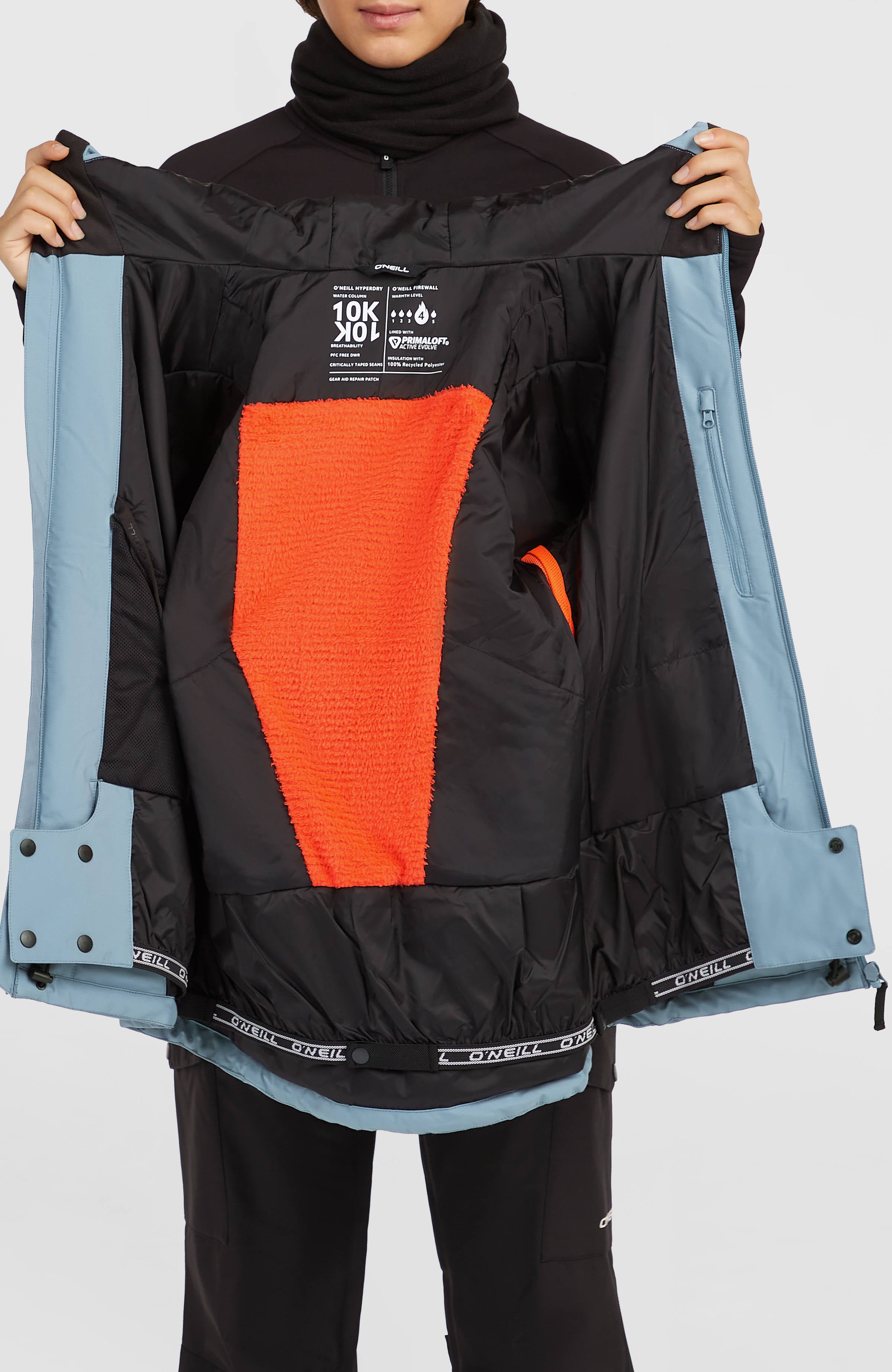 FWC`CRUZ SNOW JACKET