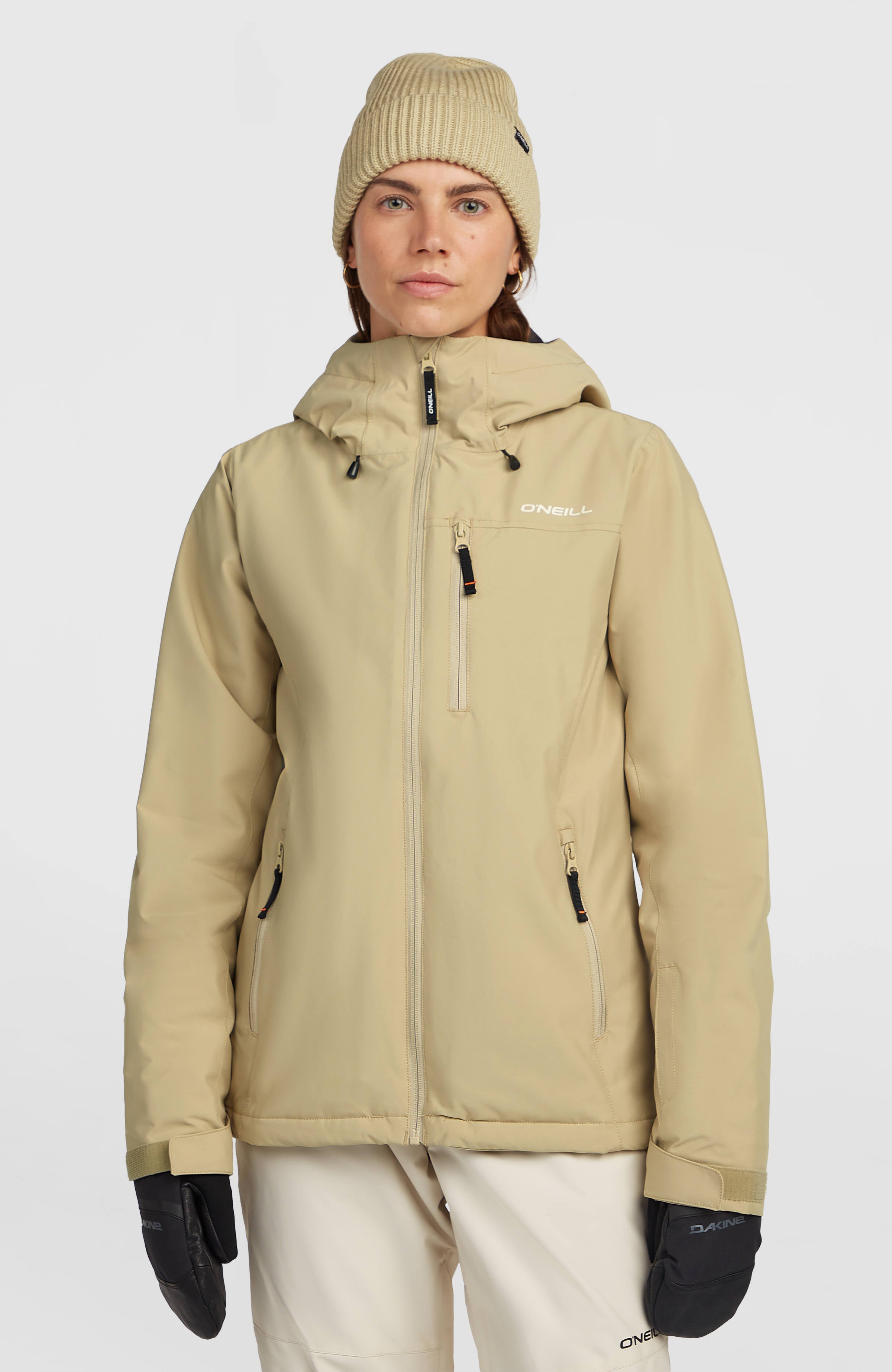 FWC`CRUZ SNOW JACKET
