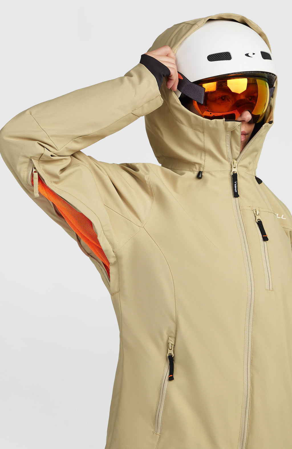 FWC`CRUZ SNOW JACKET