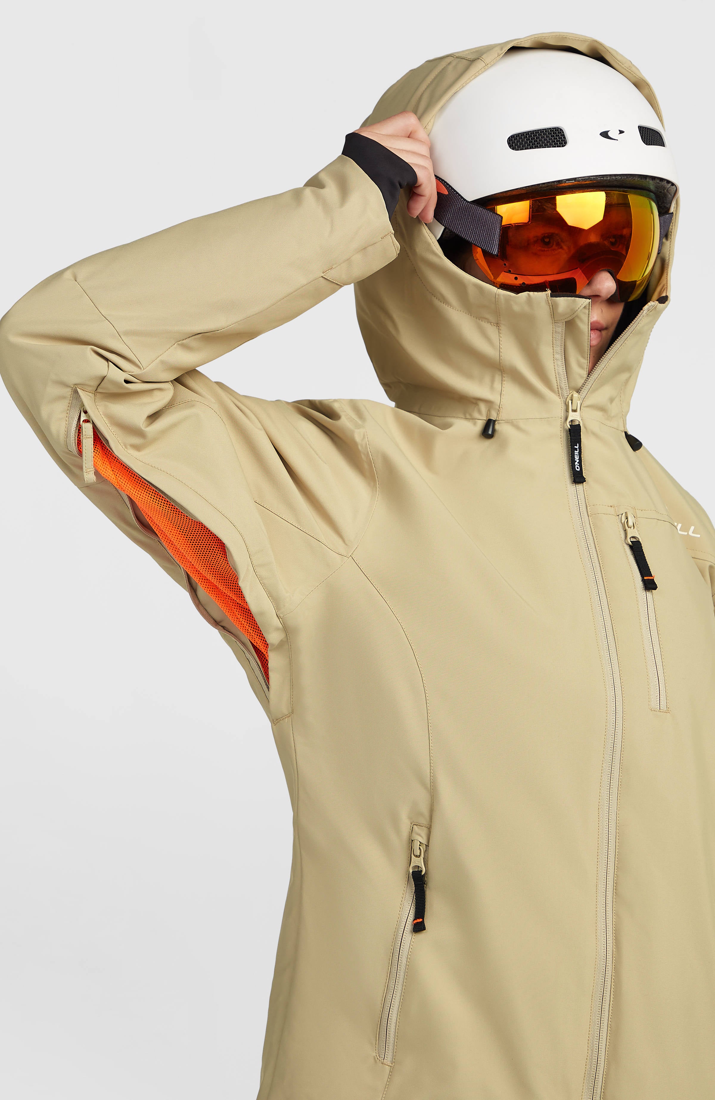 FWC`CRUZ SNOW JACKET