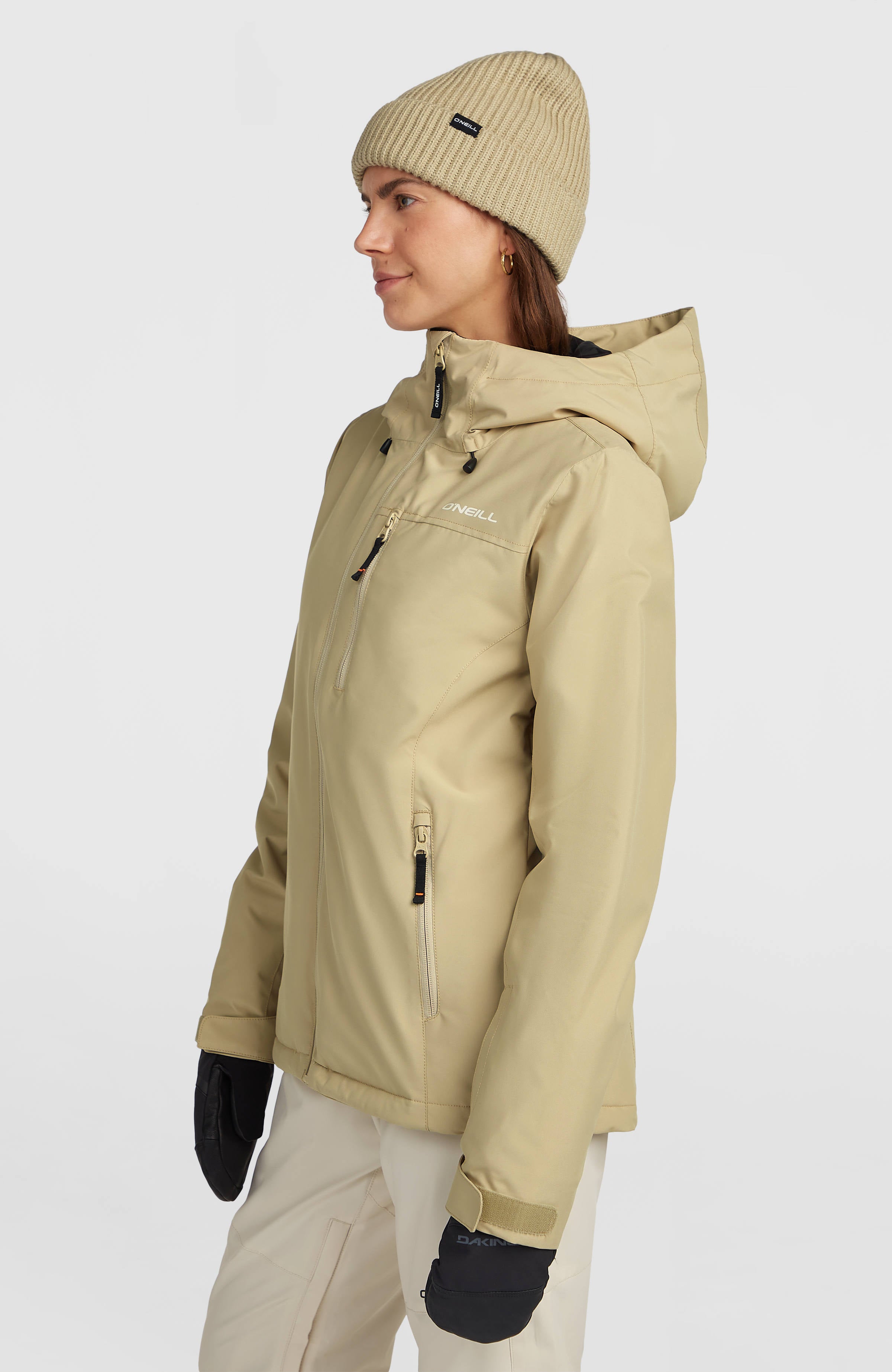 FWC`CRUZ SNOW JACKET