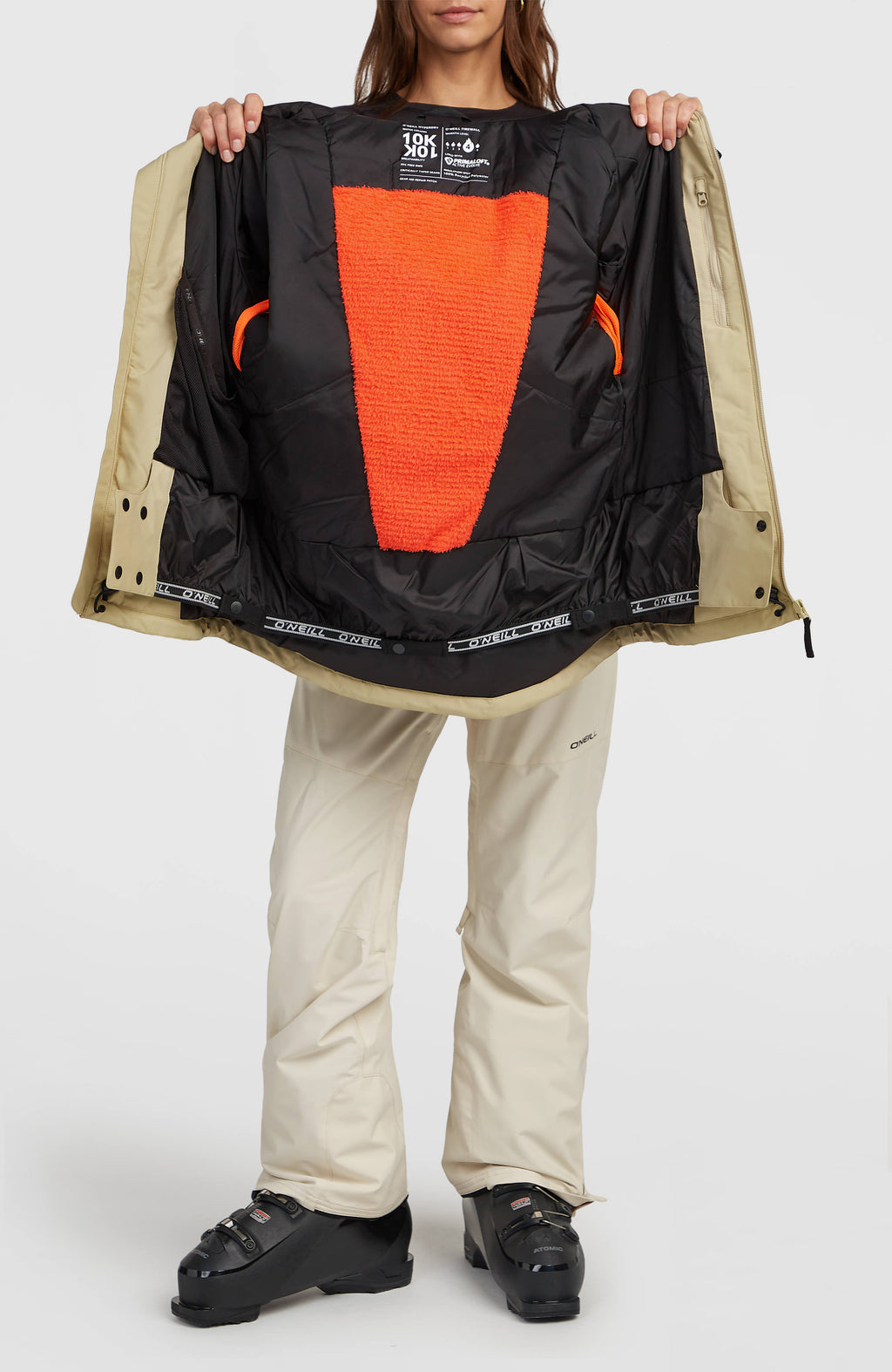 FWC`CRUZ SNOW JACKET