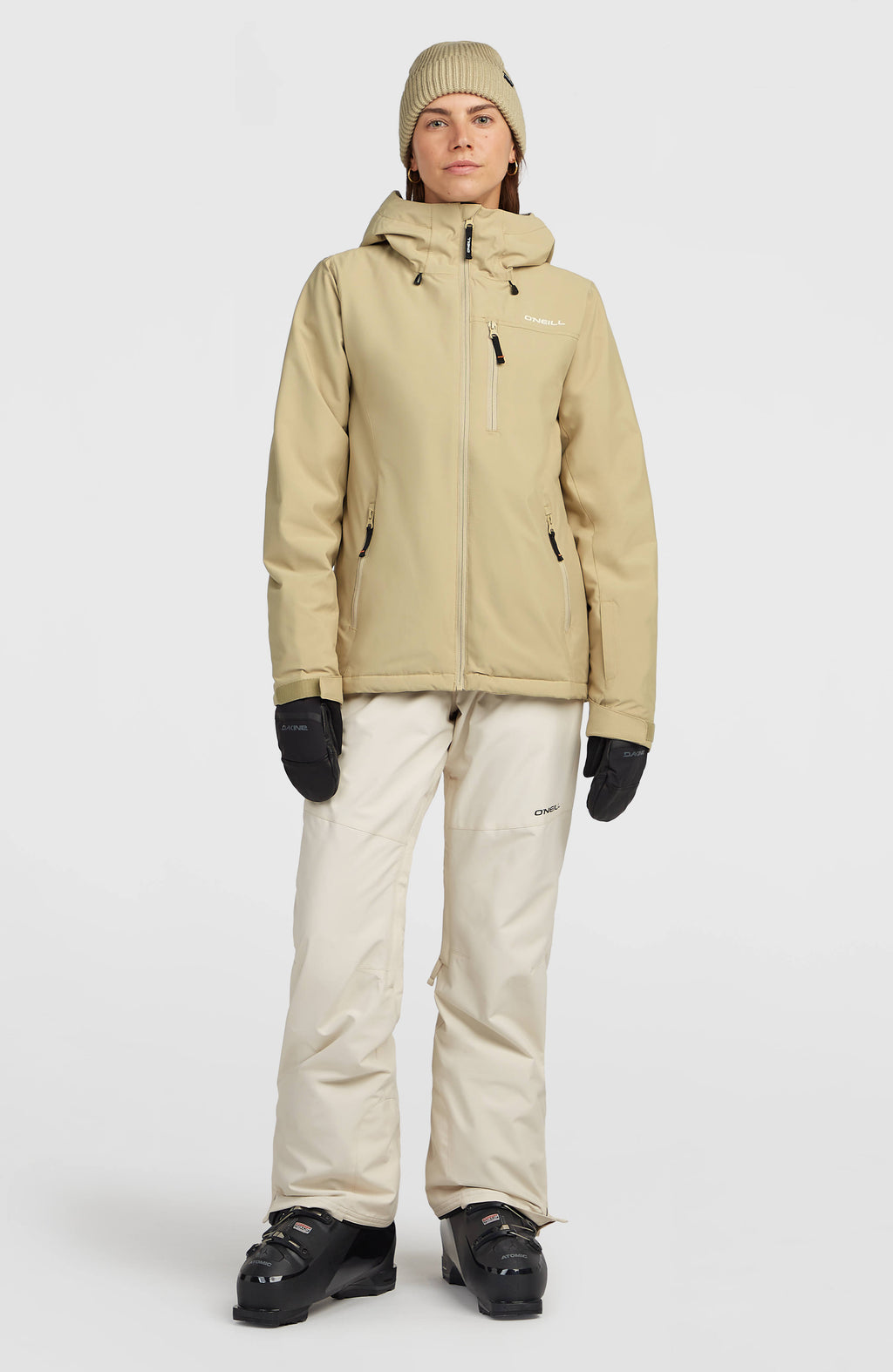 FWC`CRUZ SNOW JACKET