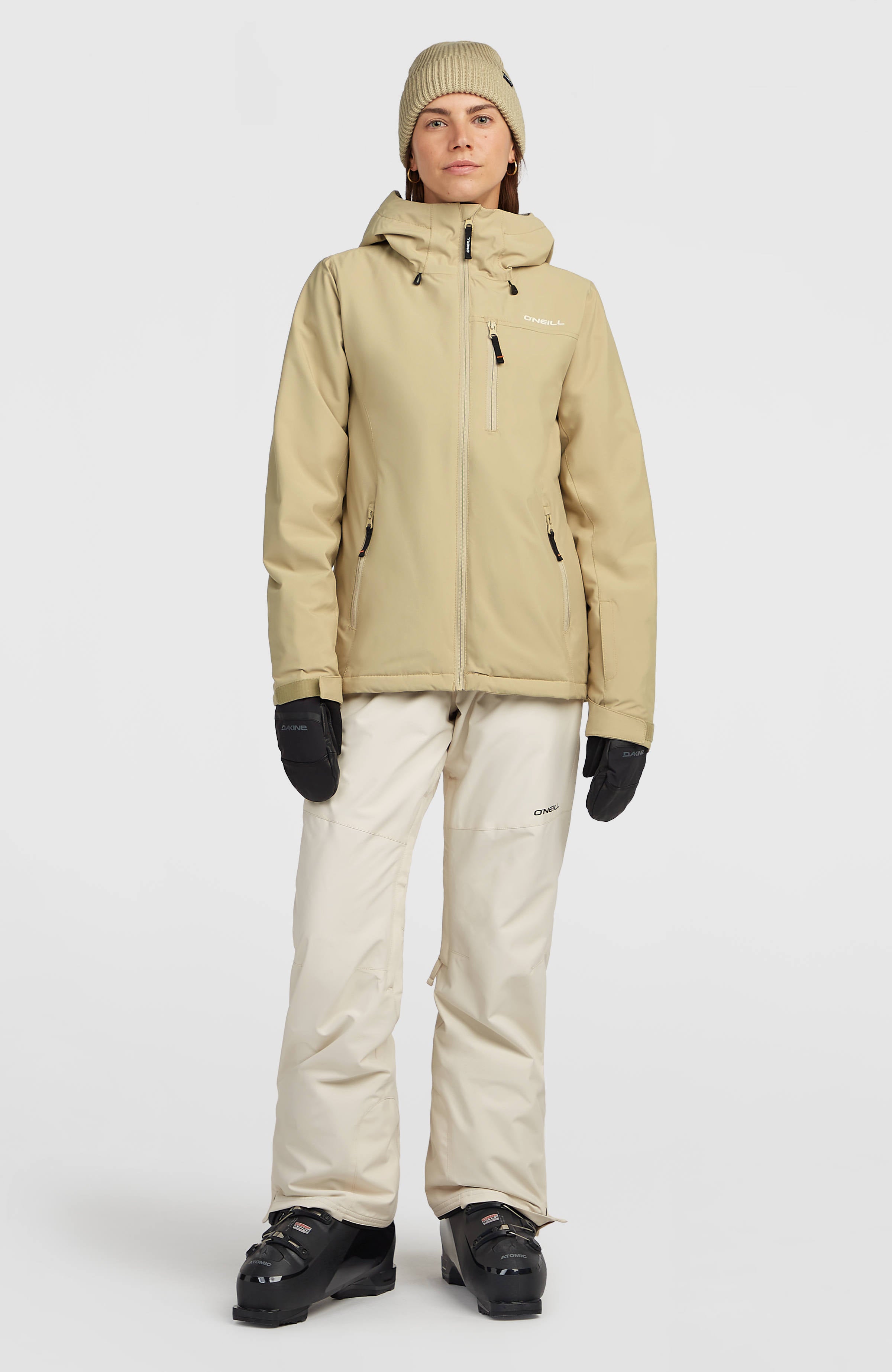 FWC`CRUZ SNOW JACKET