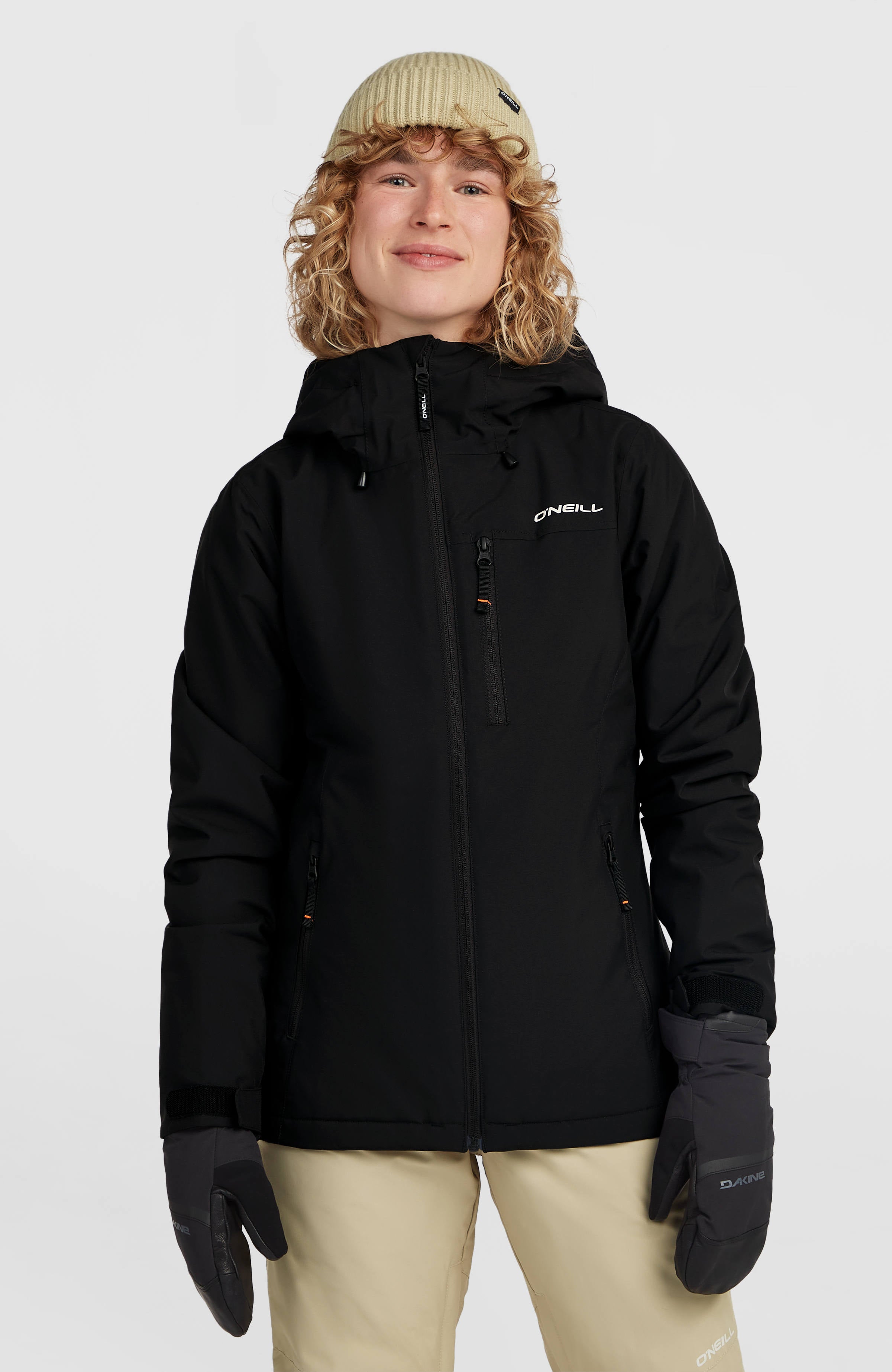 FWC`CRUZ SNOW JACKET