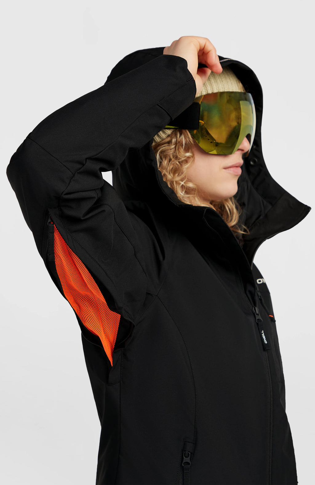 FWC`CRUZ SNOW JACKET