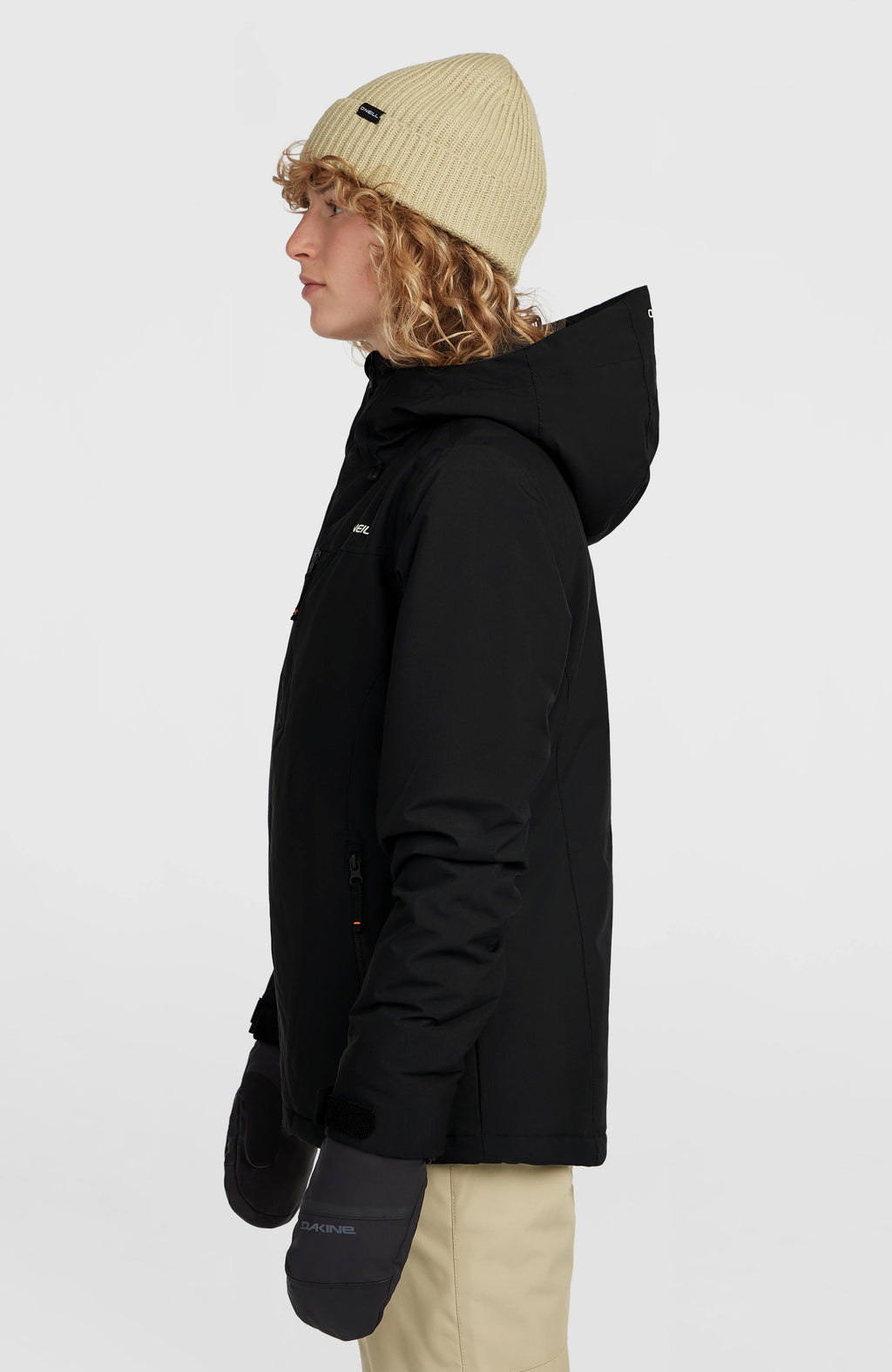 FWC`CRUZ SNOW JACKET