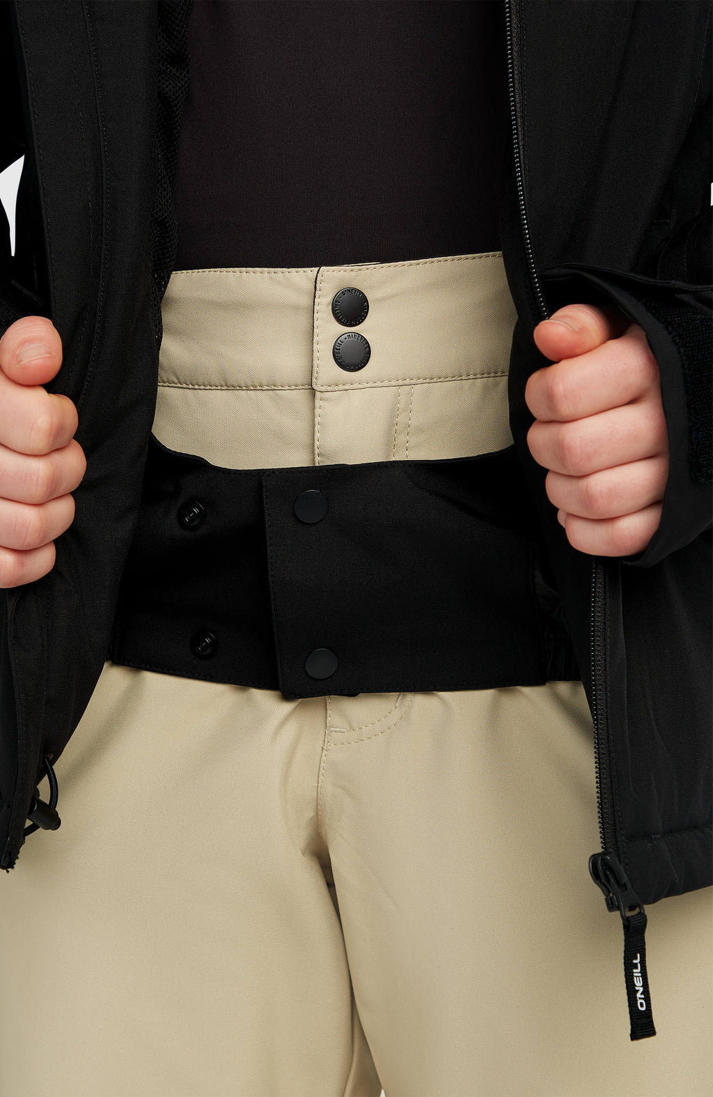 FWC`CRUZ SNOW JACKET