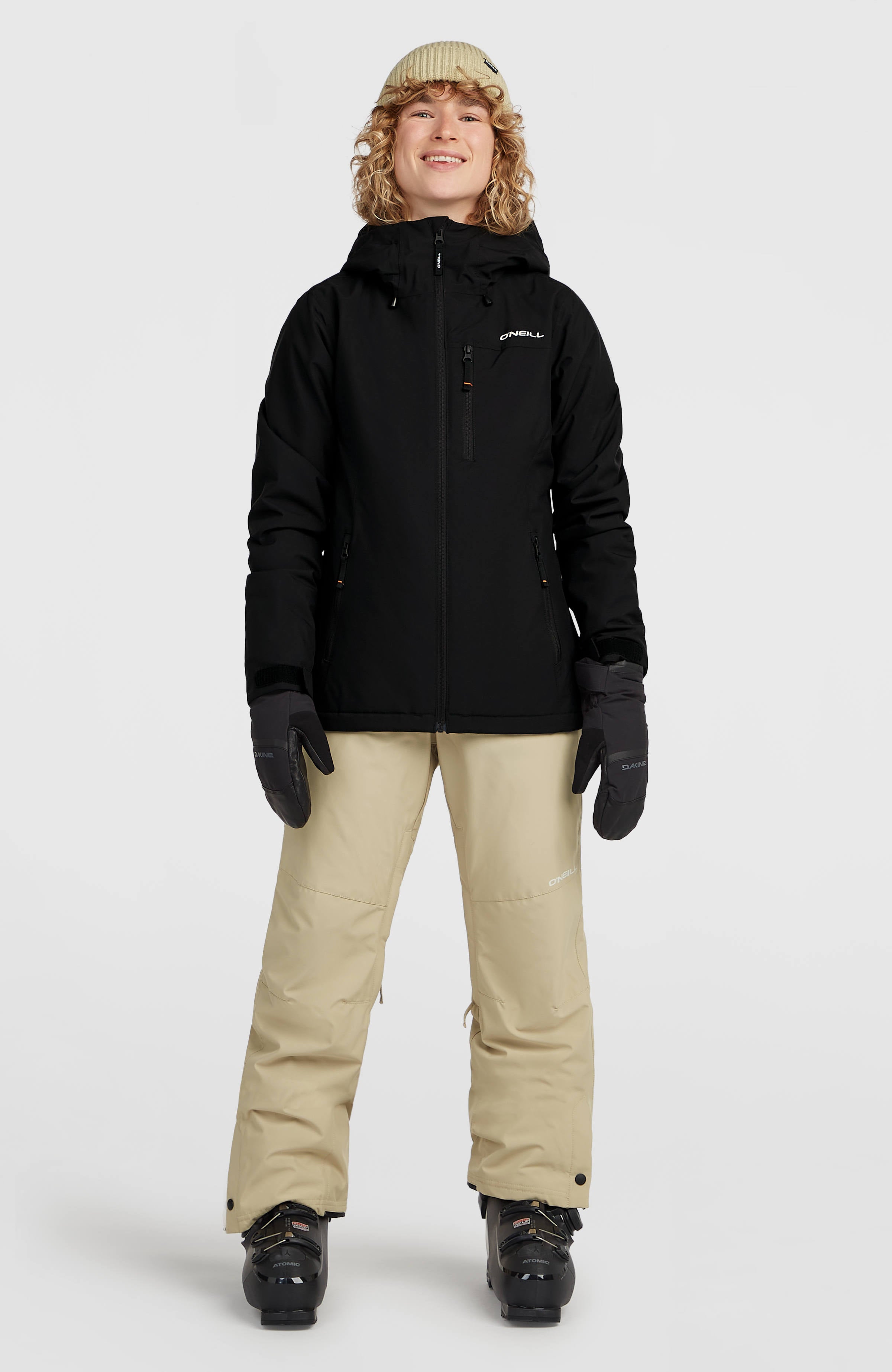 FWC`CRUZ SNOW JACKET