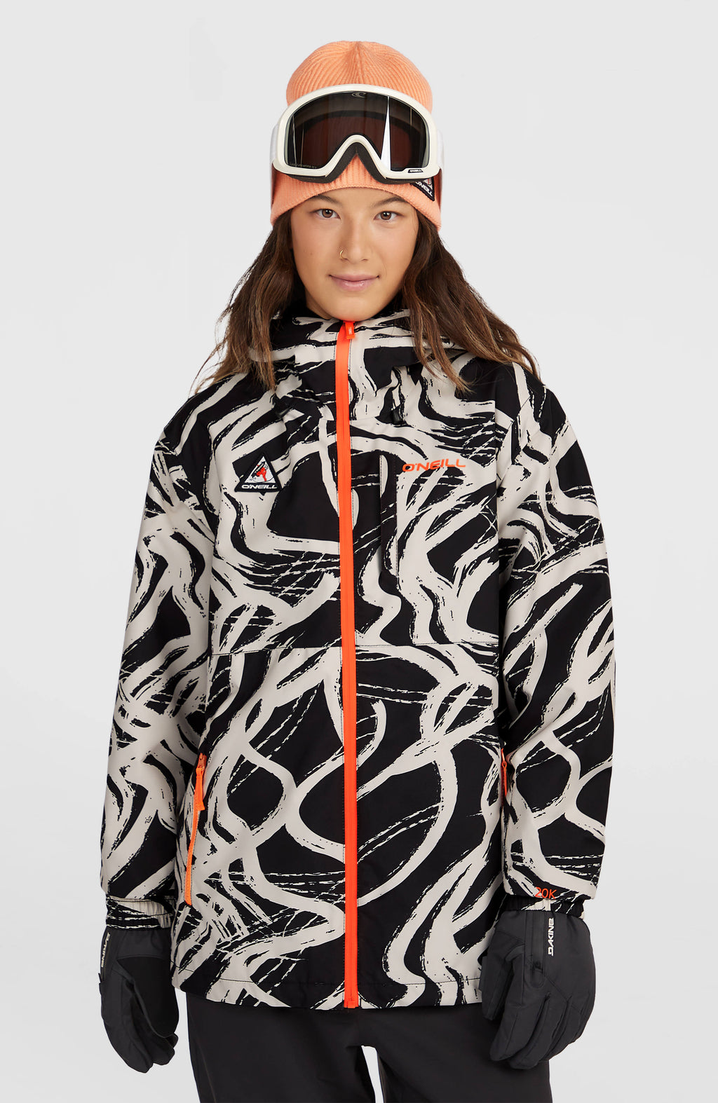 FWC`PLAY PARK SNOW JACKET
