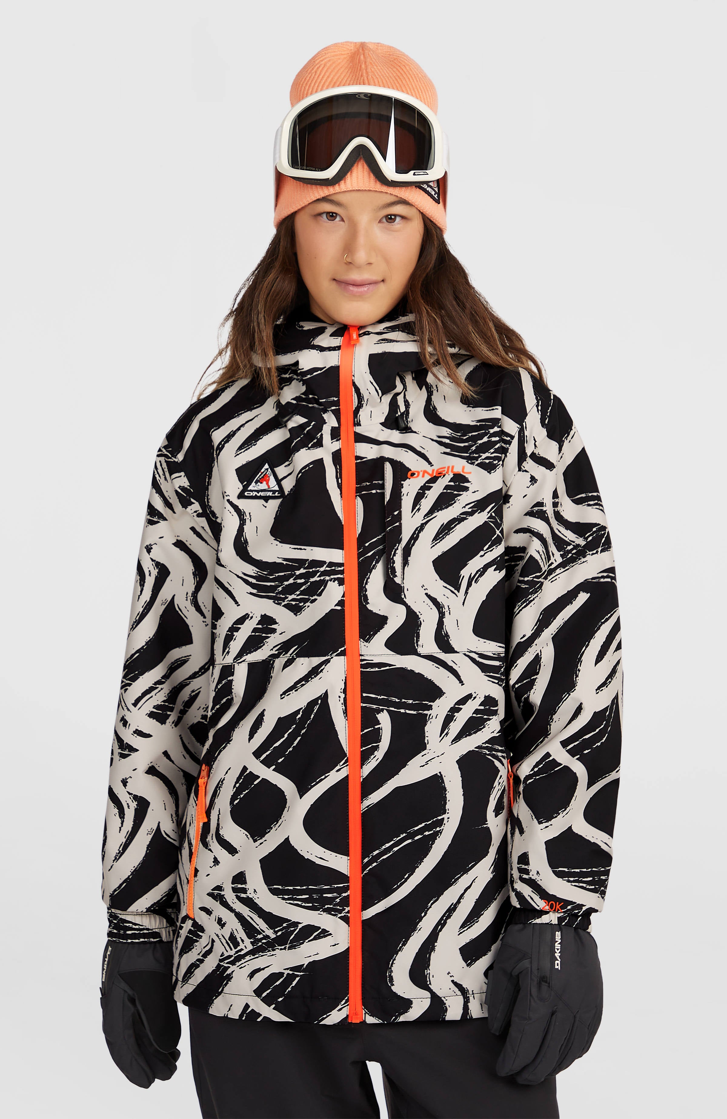 FWC`PLAY PARK SNOW JACKET