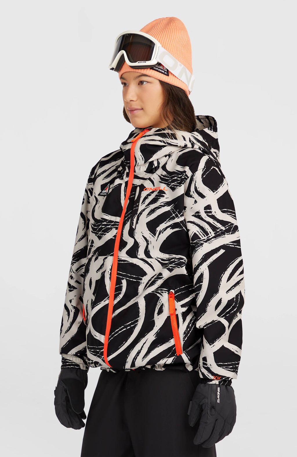FWC`PLAY PARK SNOW JACKET