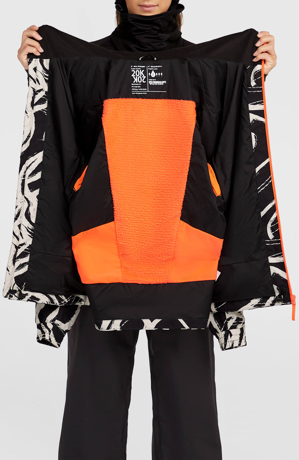 FWC`PLAY PARK SNOW JACKET