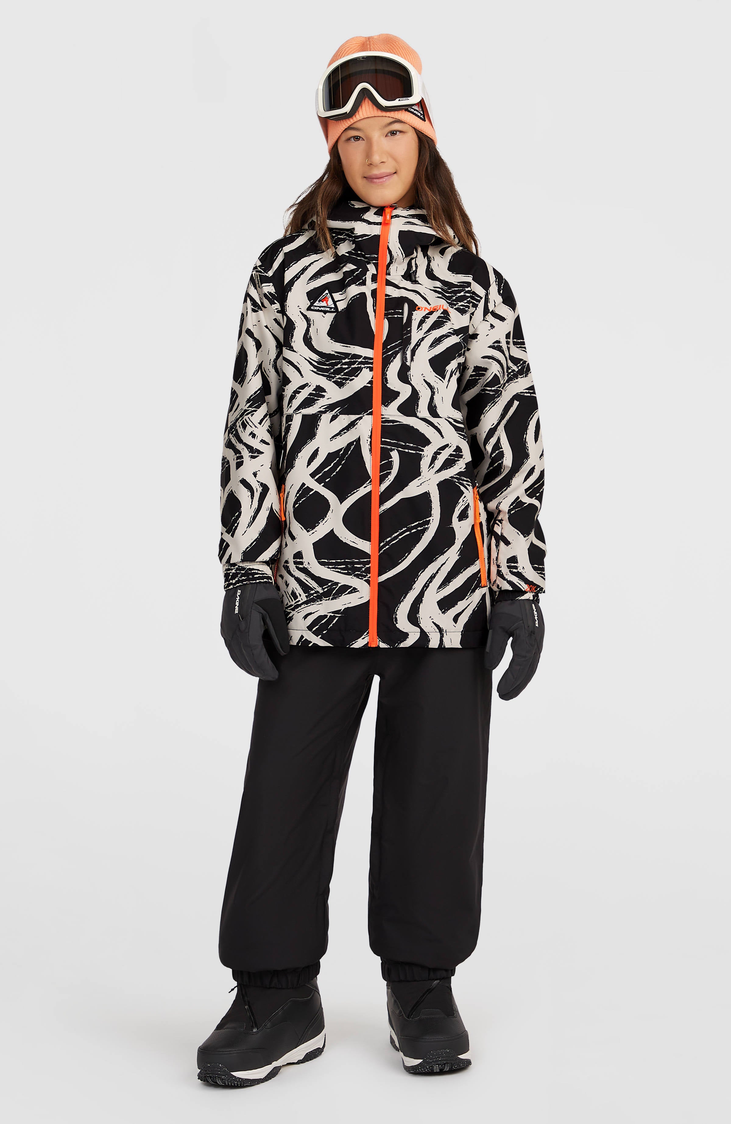 FWC`PLAY PARK SNOW JACKET