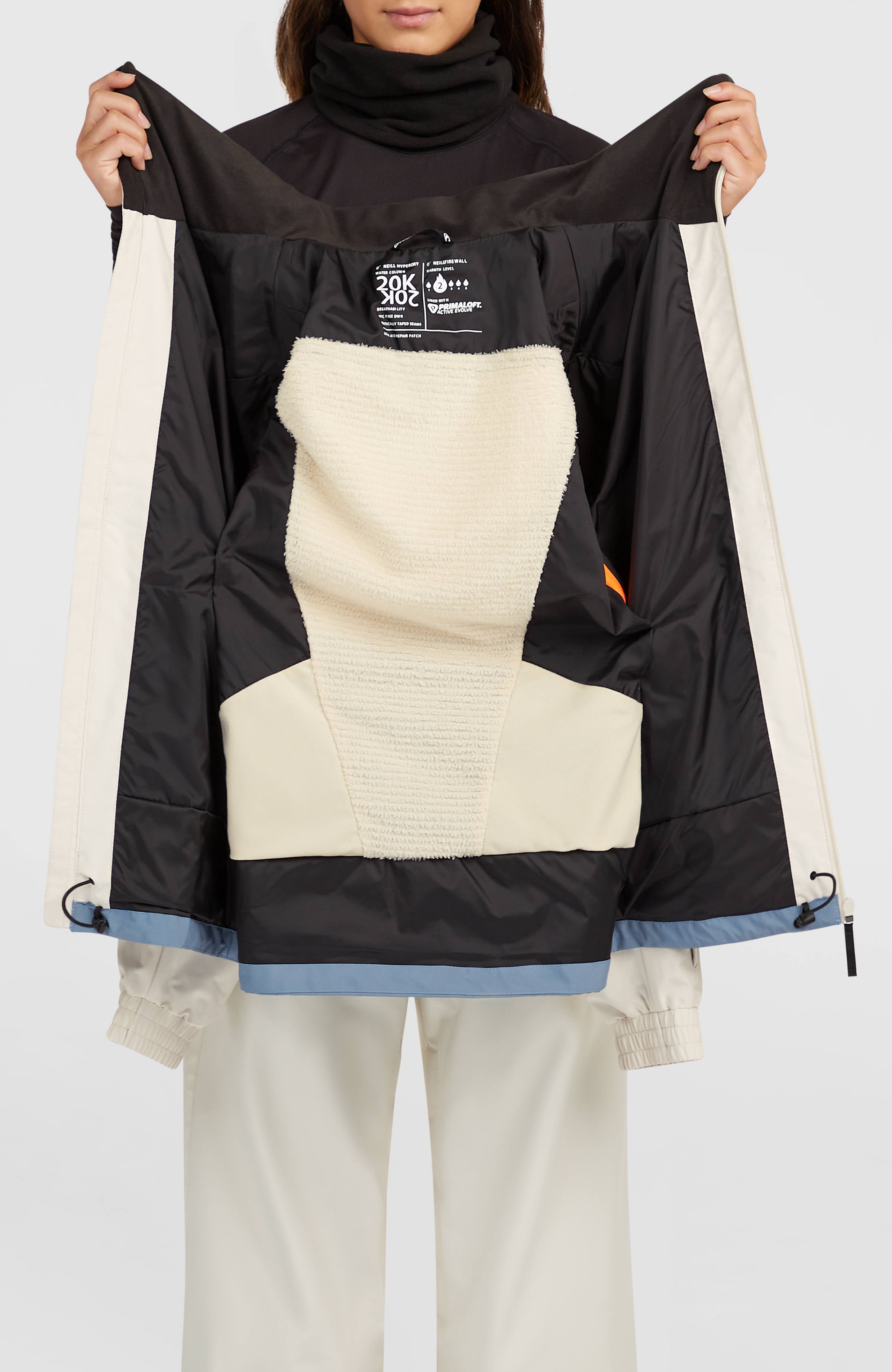 FWC`PLAY PARK SNOW JACKET