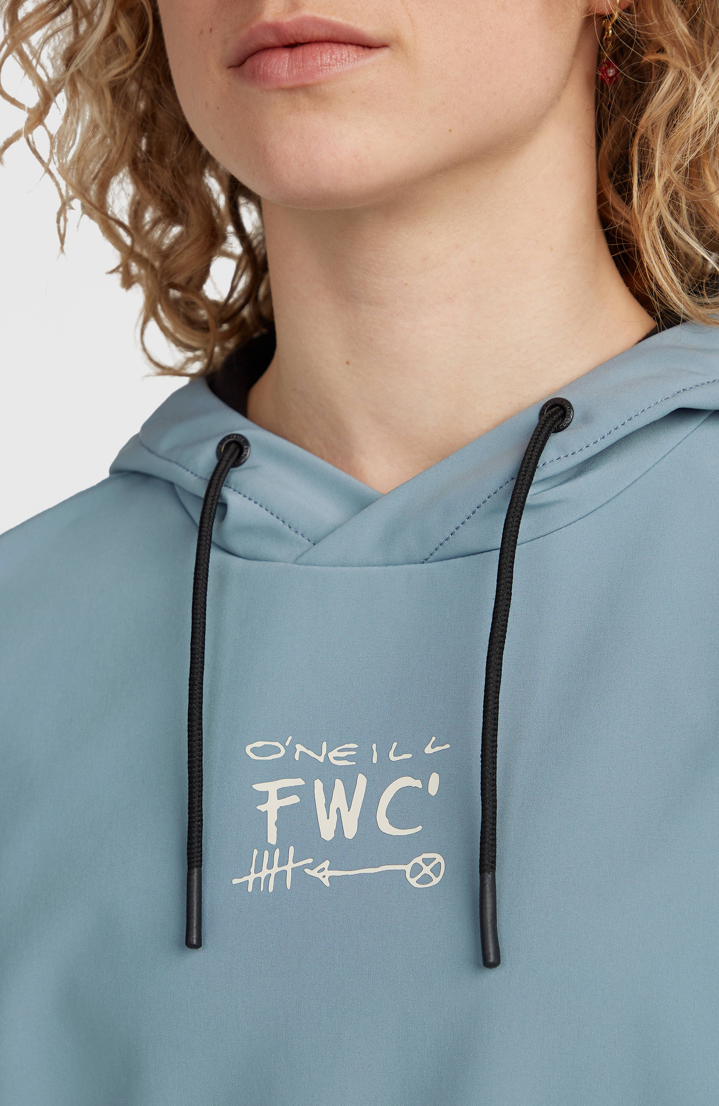 FWC`PLAY SOFTSHELL HOODIE