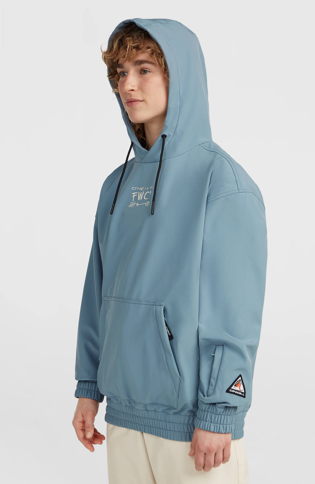 FWC`PLAY SOFTSHELL HOODIE