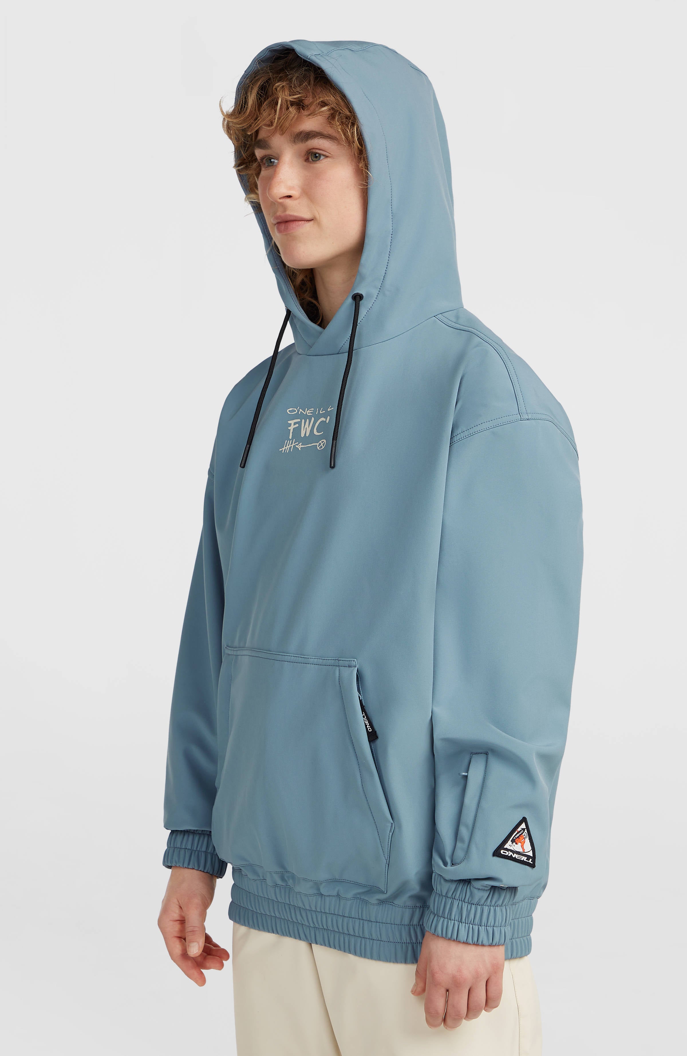 FWC`PLAY SOFTSHELL HOODIE