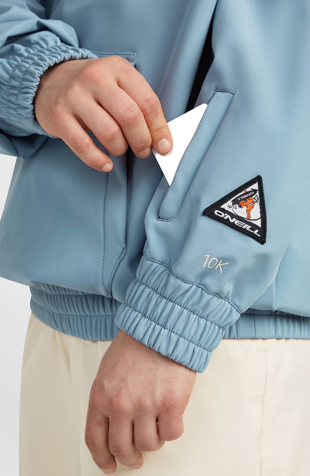FWC`PLAY SOFTSHELL HOODIE