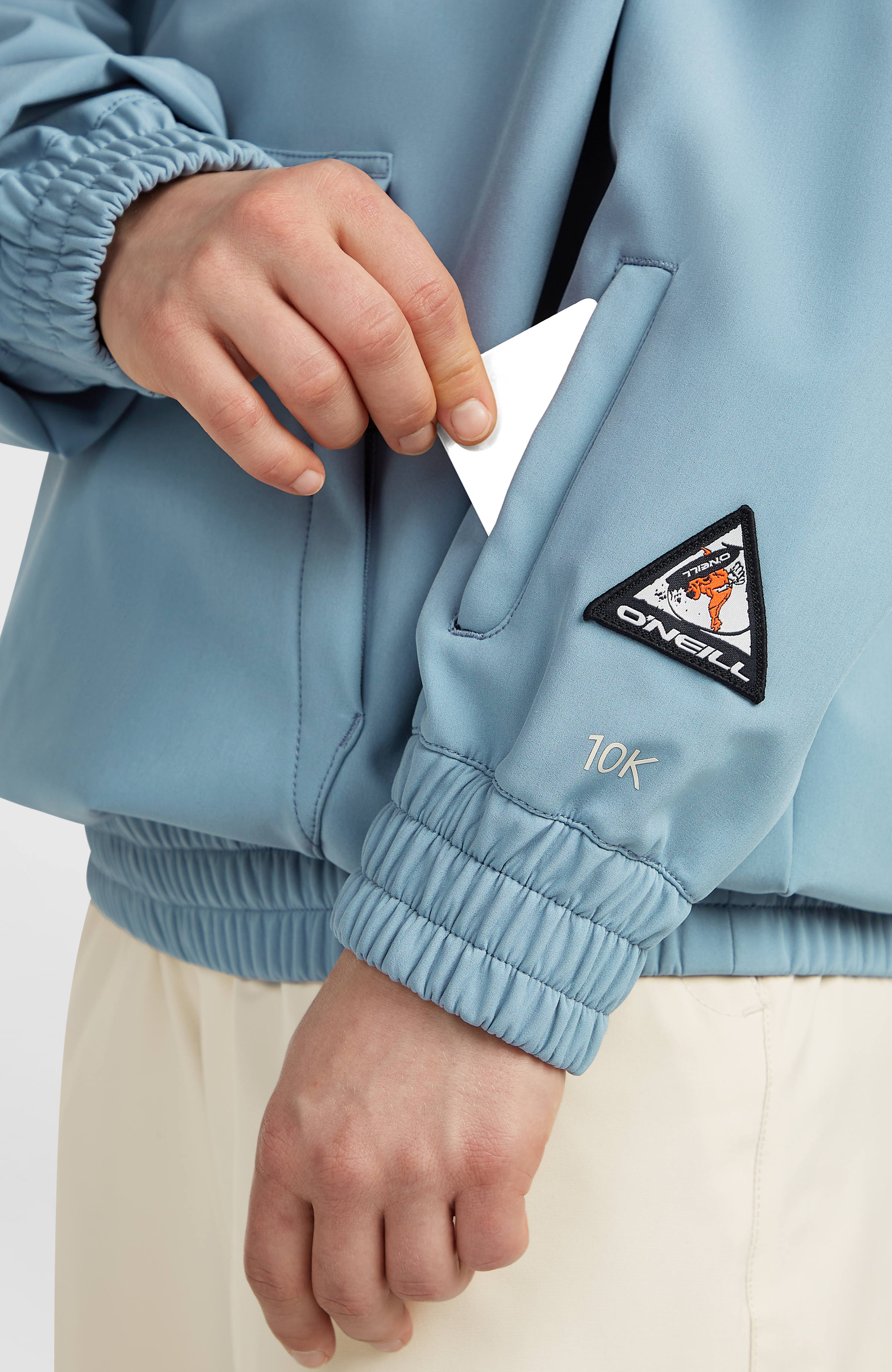 FWC`PLAY SOFTSHELL HOODIE