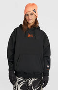 FWC`PLAY SOFTSHELL HOODIE
